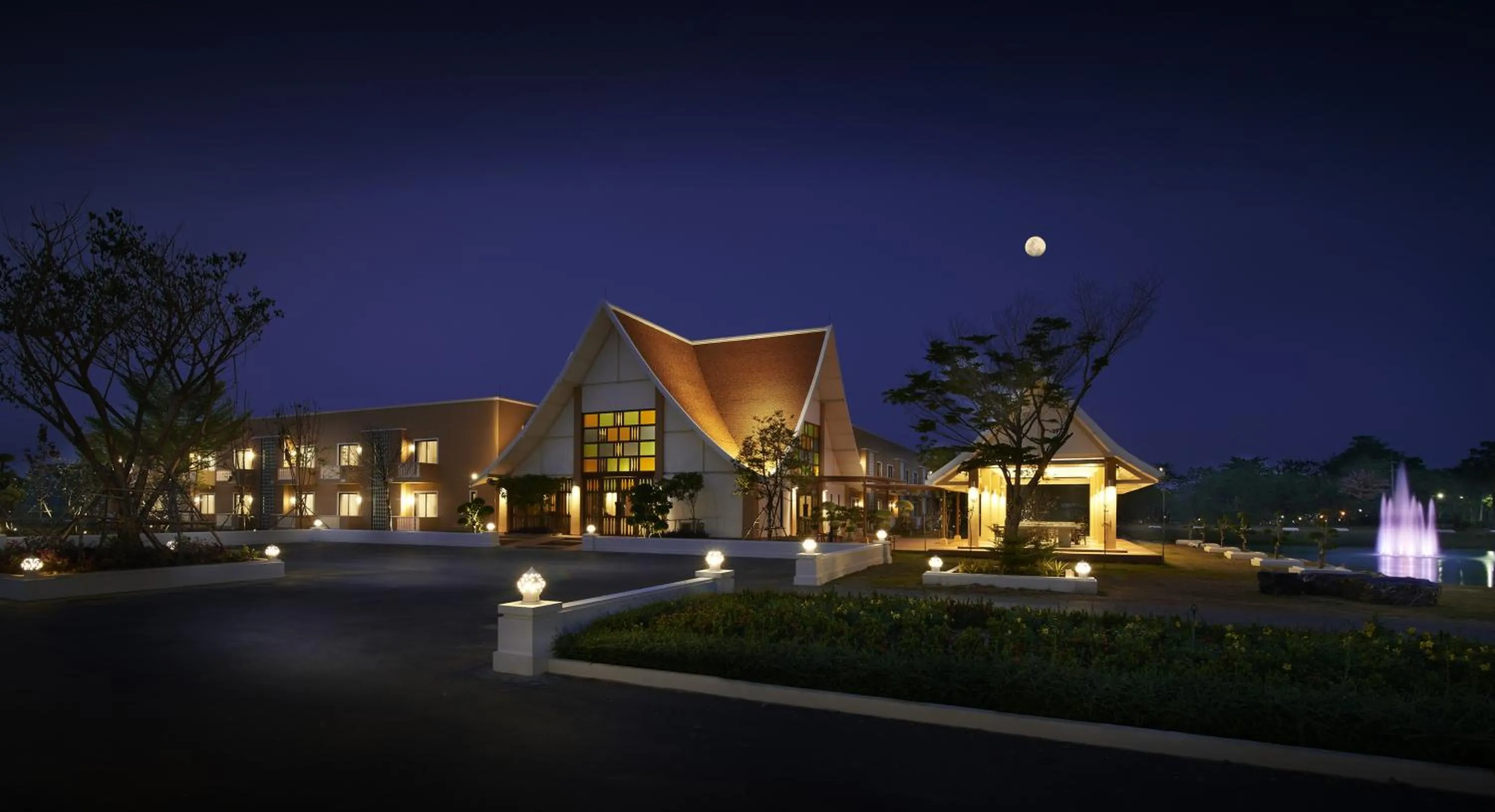 Property building in Sabai Sabai Sukhothai - SHA PLUS