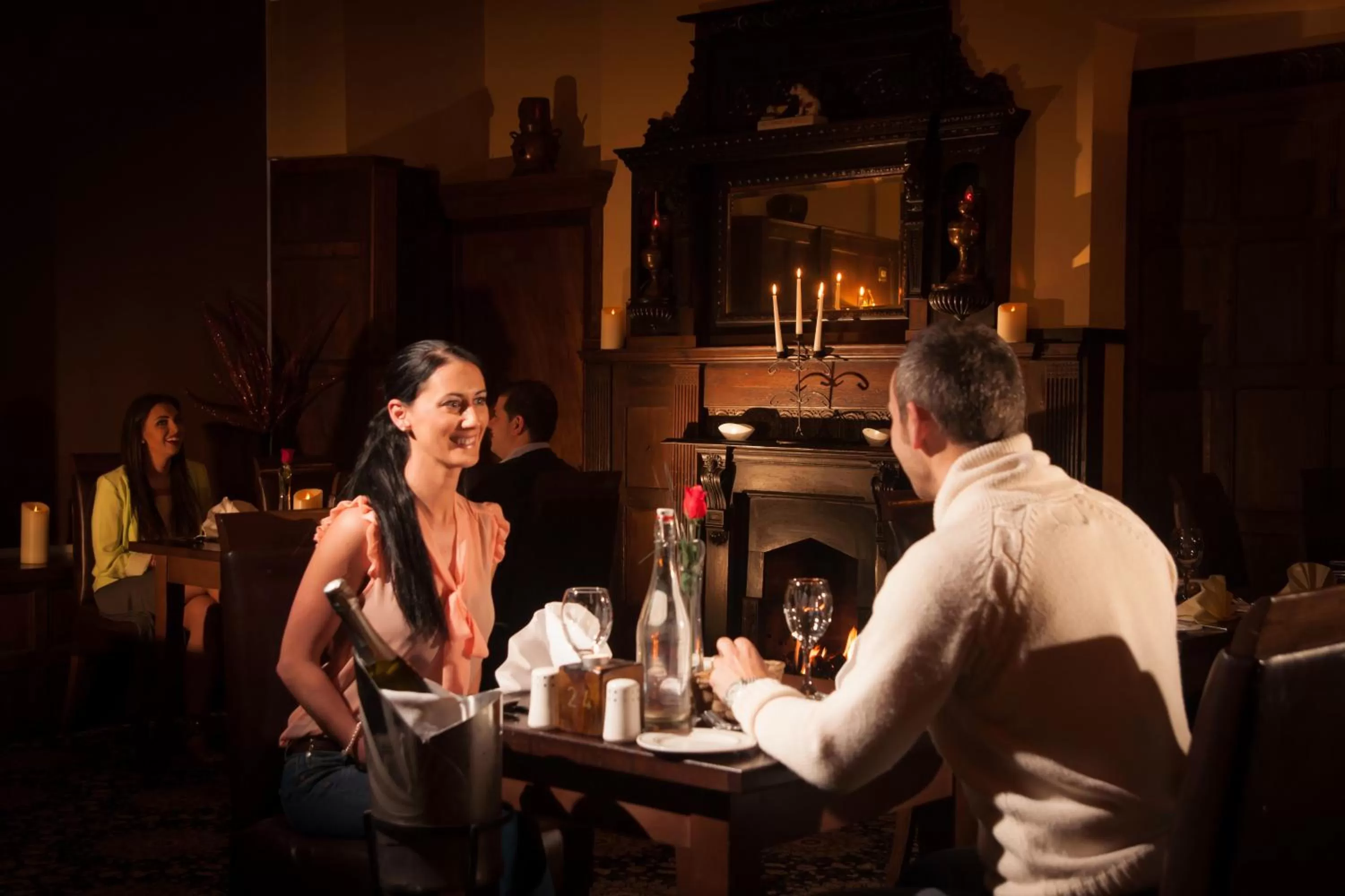 Restaurant/places to eat in Treacys Hotel & Leisure Centre Waterford