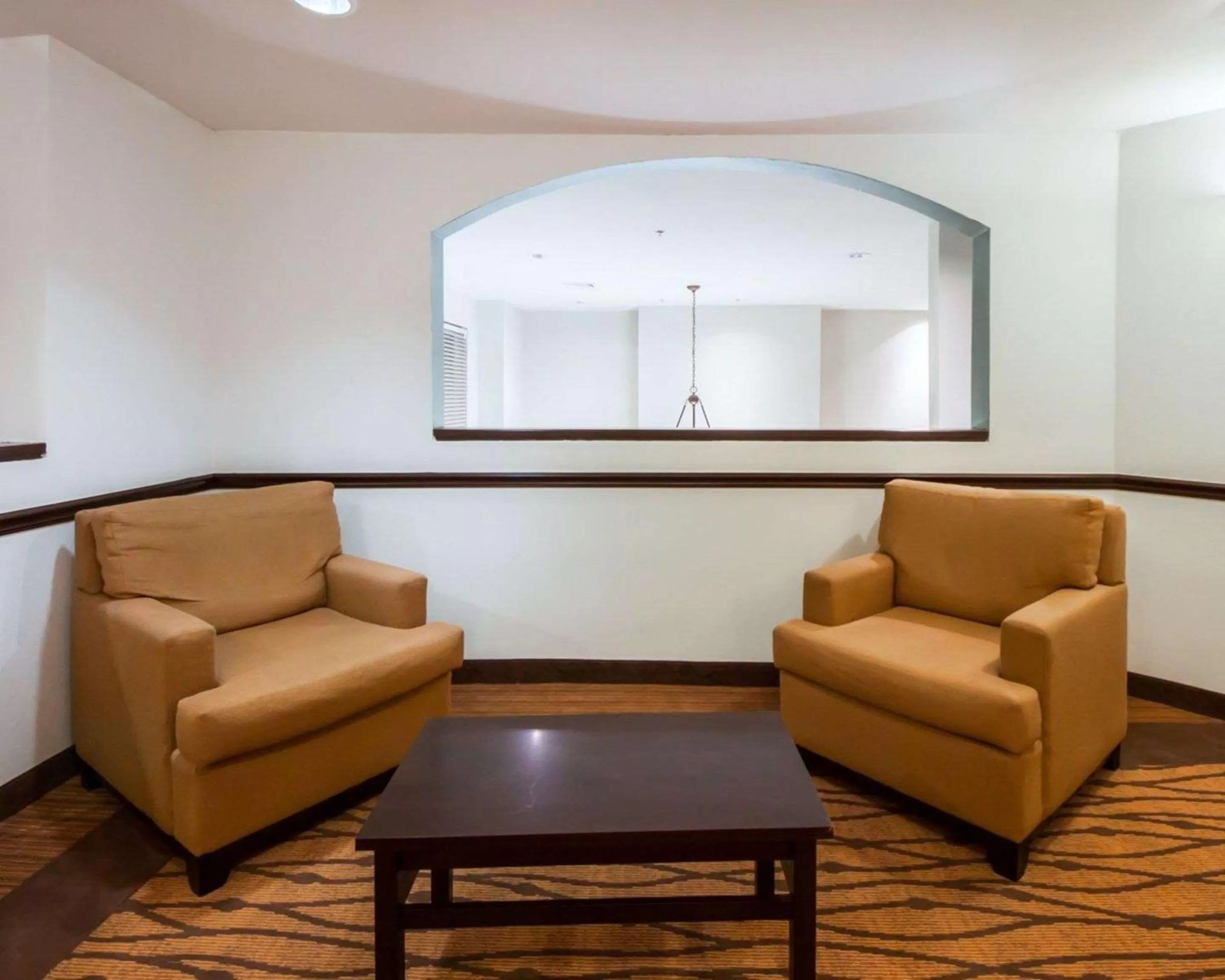 Lobby or reception in Sleep Inn & Suites Edmond near University