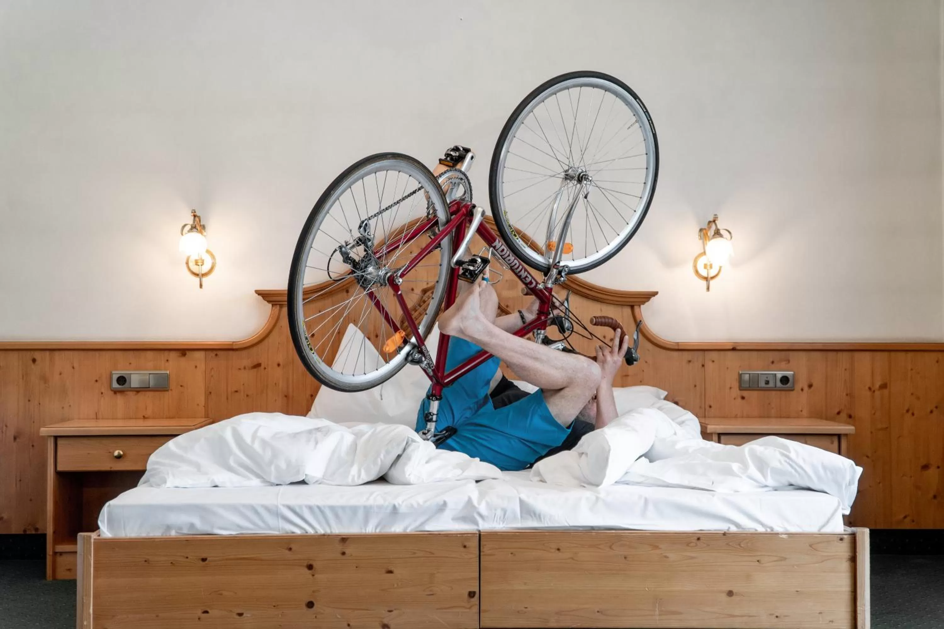 Activities in Hotel Wochtla Buam Aktivhotel am Kronplatz mit Sauna