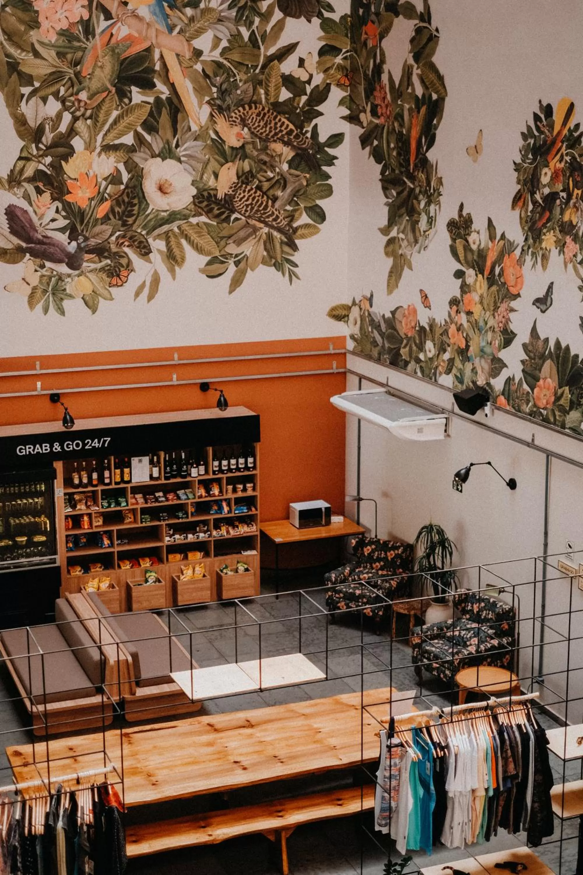 Supermarket/grocery shop in Selina Foz