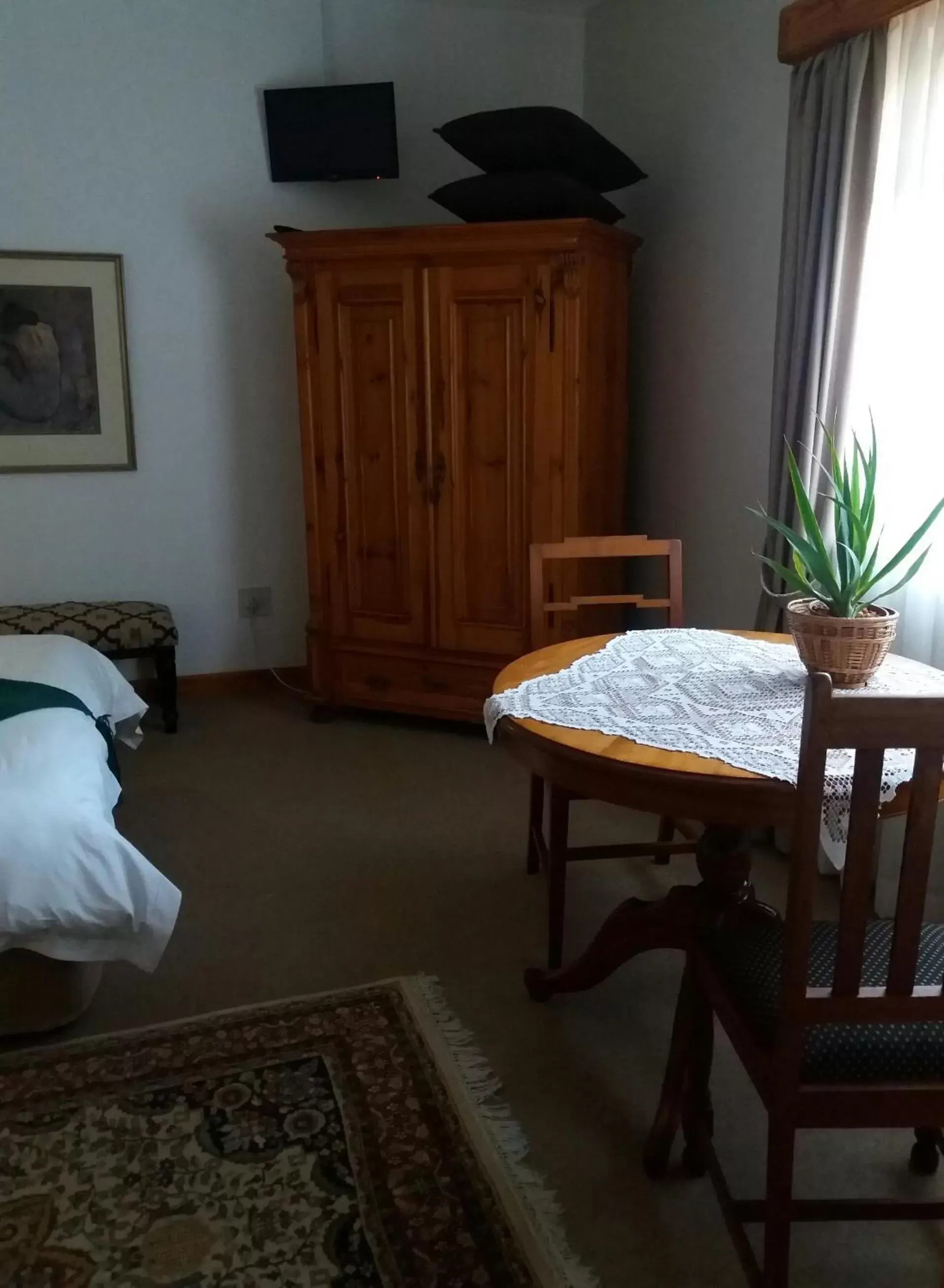 Deluxe Double Room with Shower - single occupancy in Haus Schaaf b&b Deluxe Double Room with Shower - single occupancy in Haus Schaaf b&b