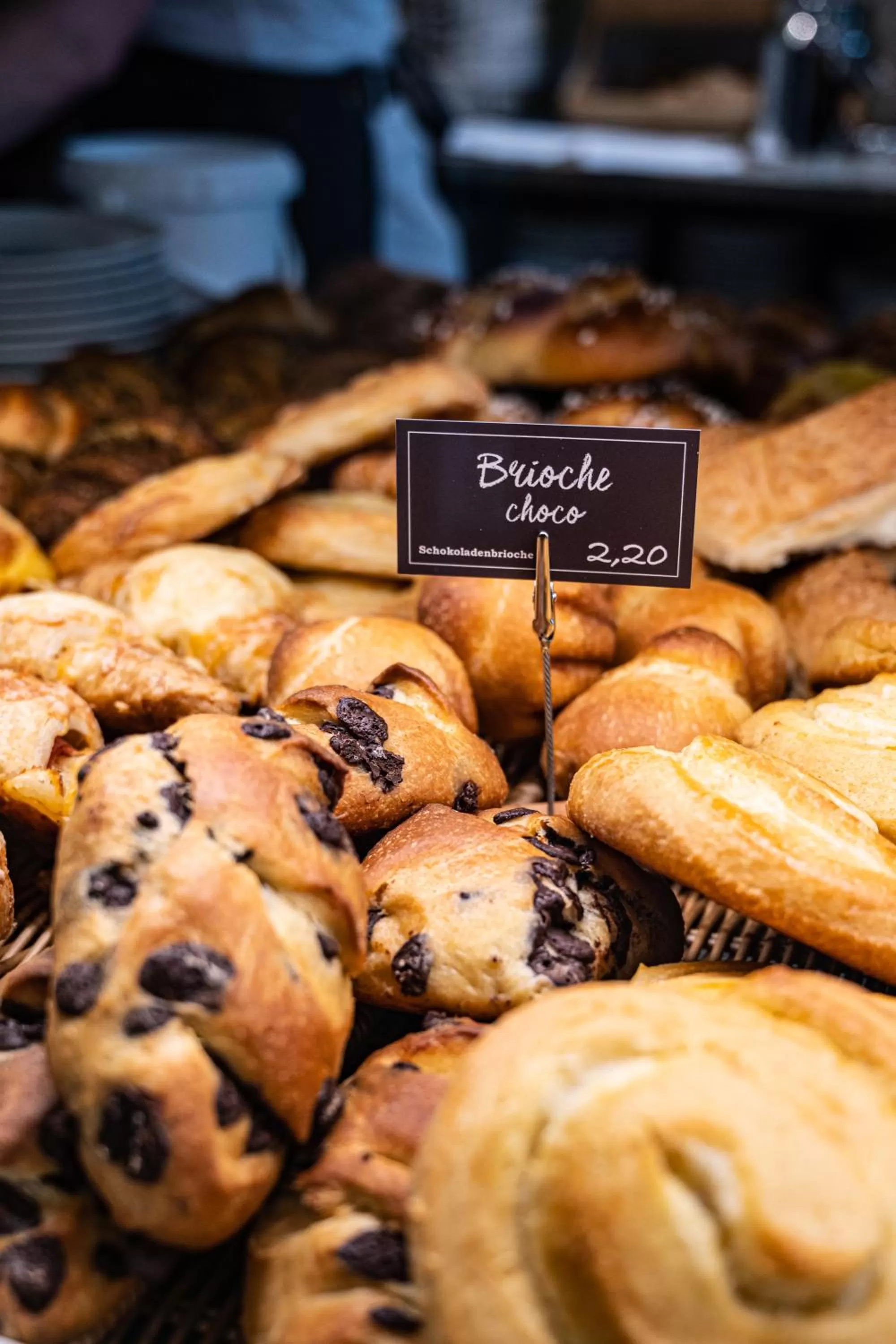 Breakfast in unique by ATLANTIC Hotels Kiel