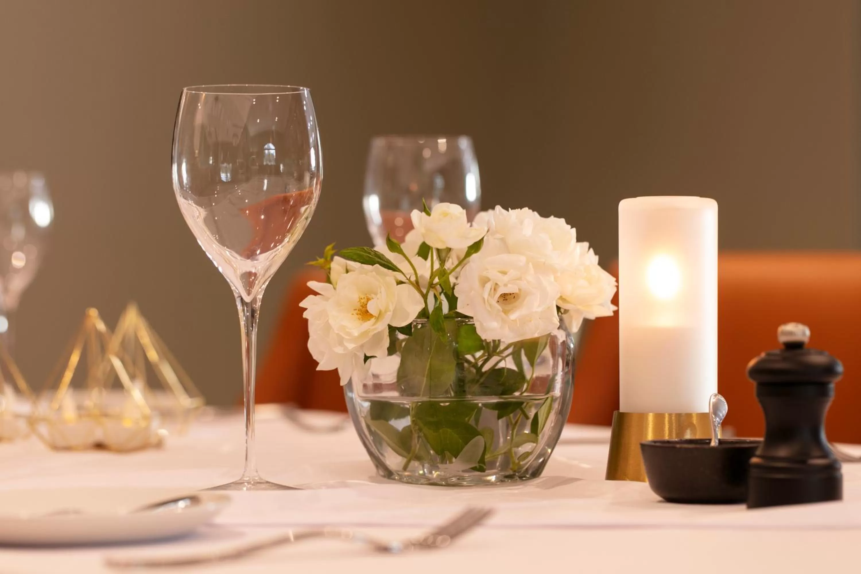 Property building in The Rasmus