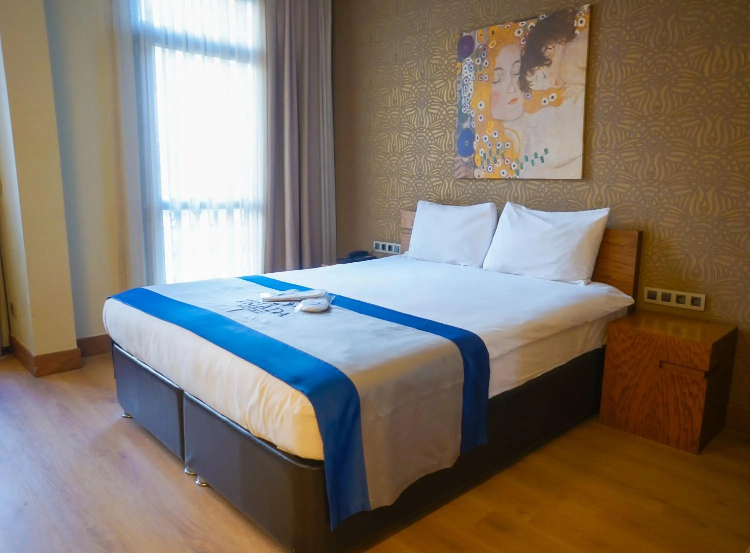 Bed in Triada Hotel Taksim - Special Category