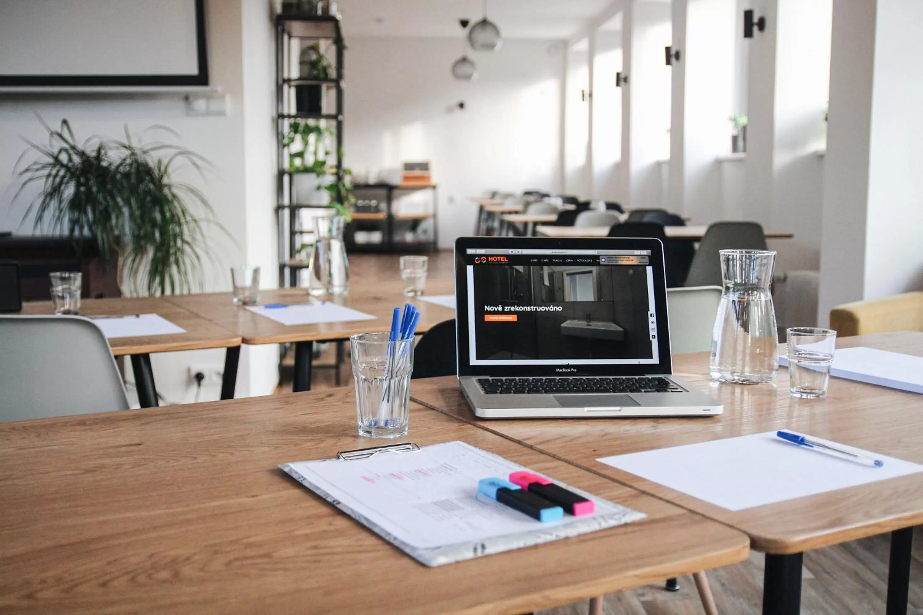 Meeting/conference room, Business Area/Conference Room in Hotel ATLAS