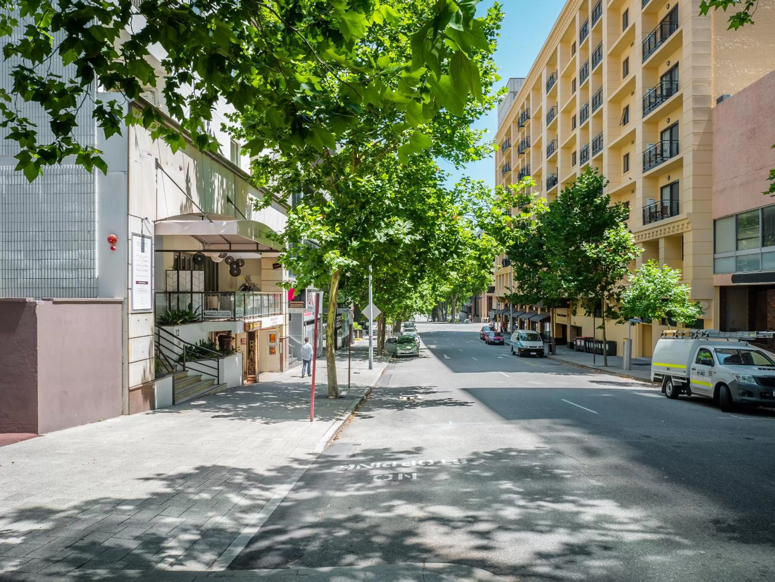 Neighbourhood in All Suites Perth