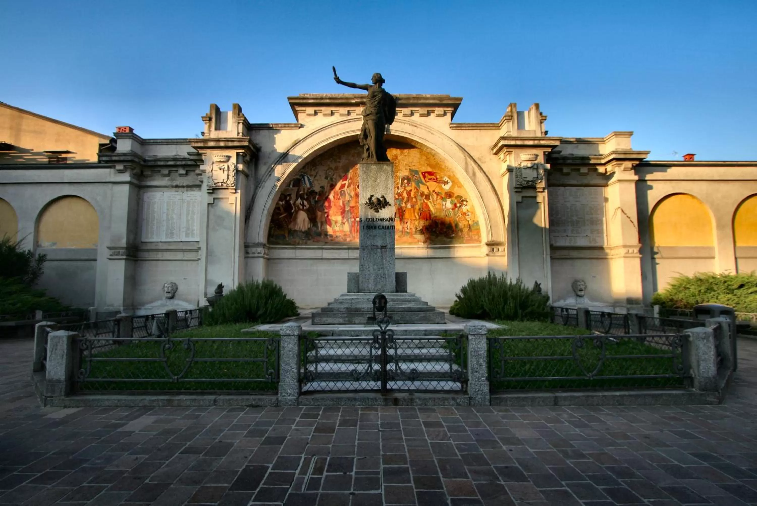 Nearby landmark, Property Building in Bed & Breakfast Sforza 19