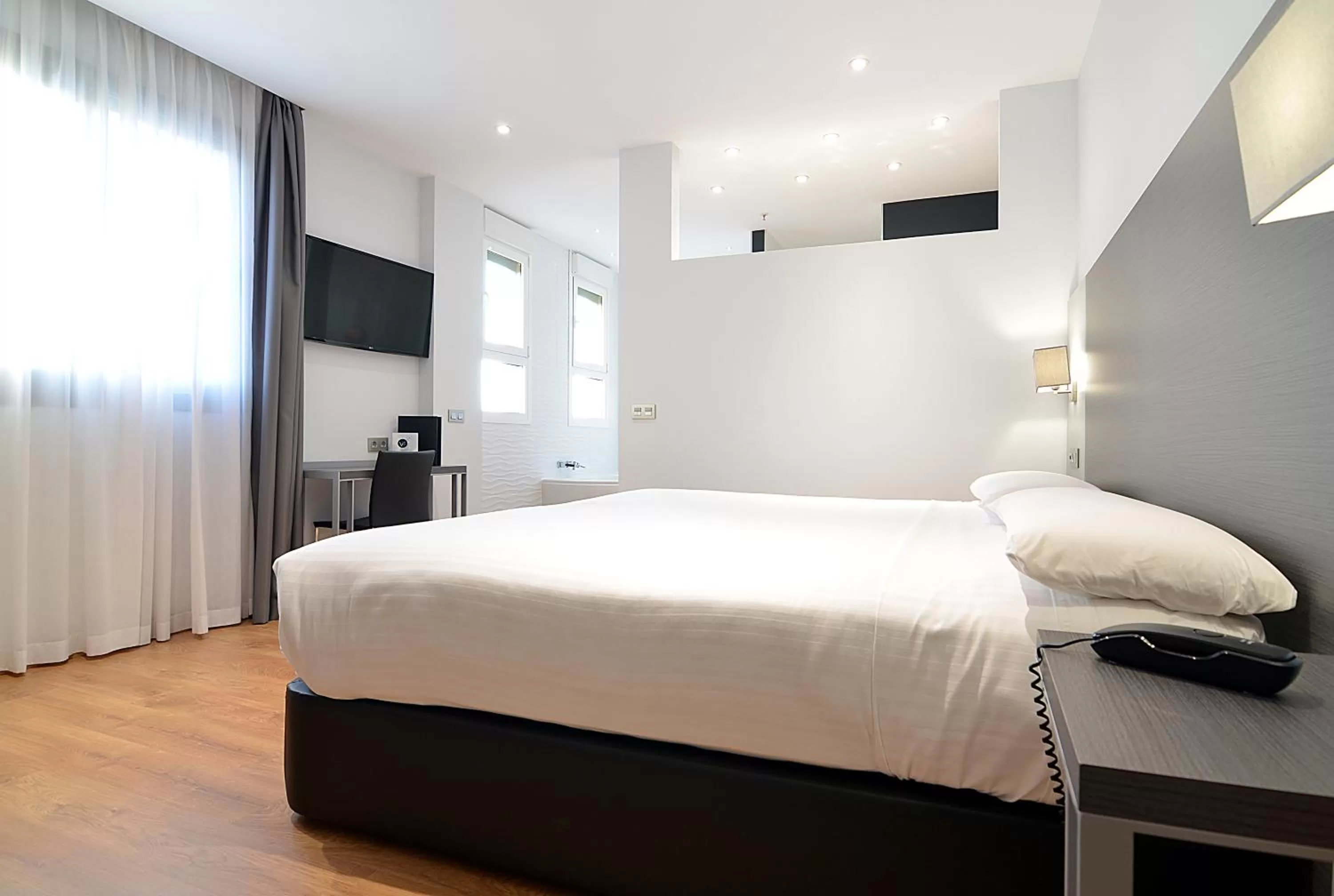 Bed in UVE Alcobendas