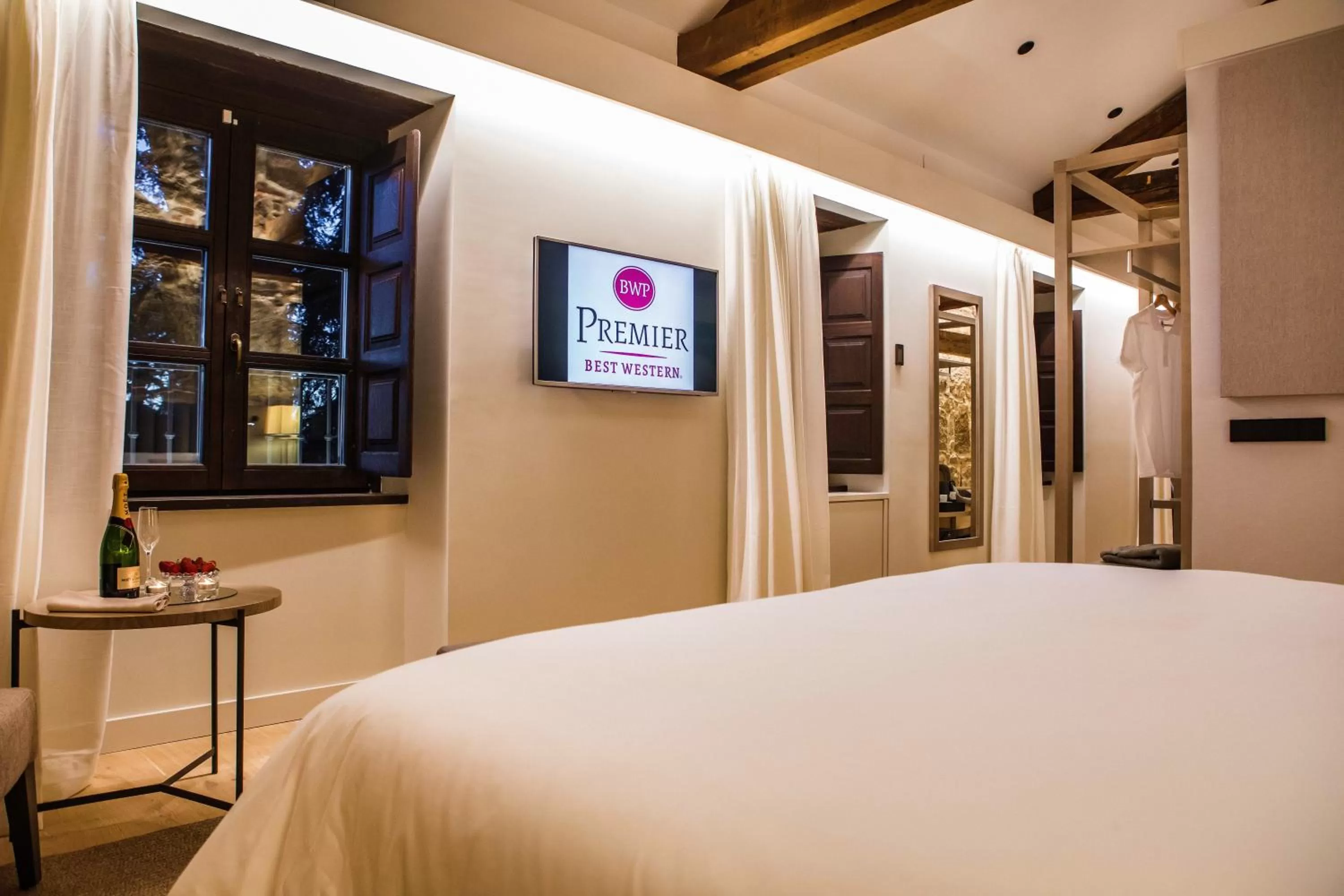 Bed in Sofraga Palacio