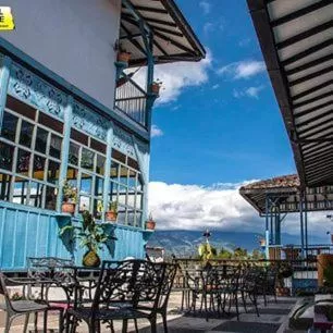 Casa Hotel El Compadre