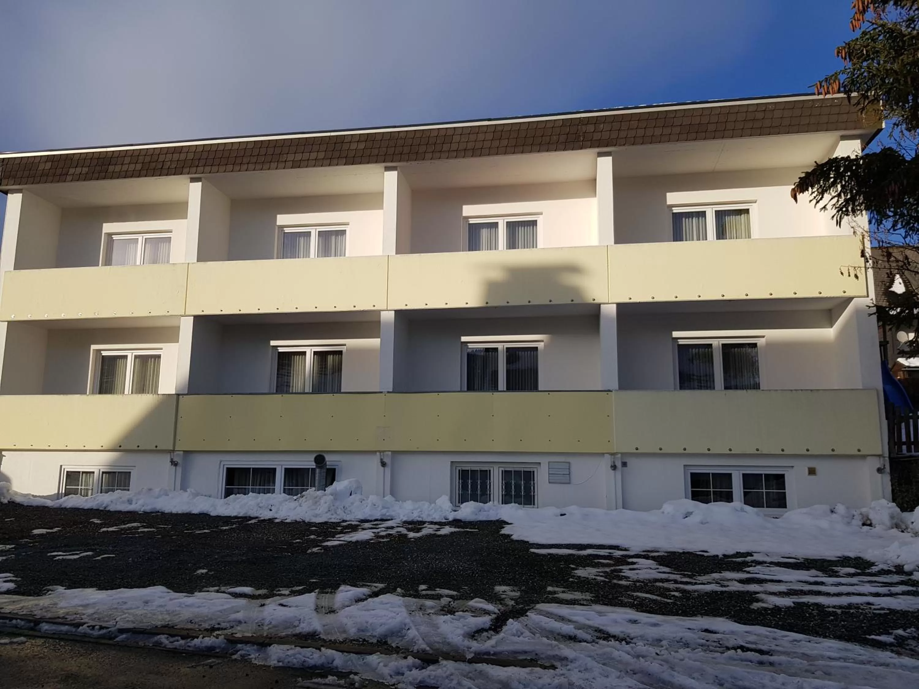 Berghotel Natura Bed & Breakfast