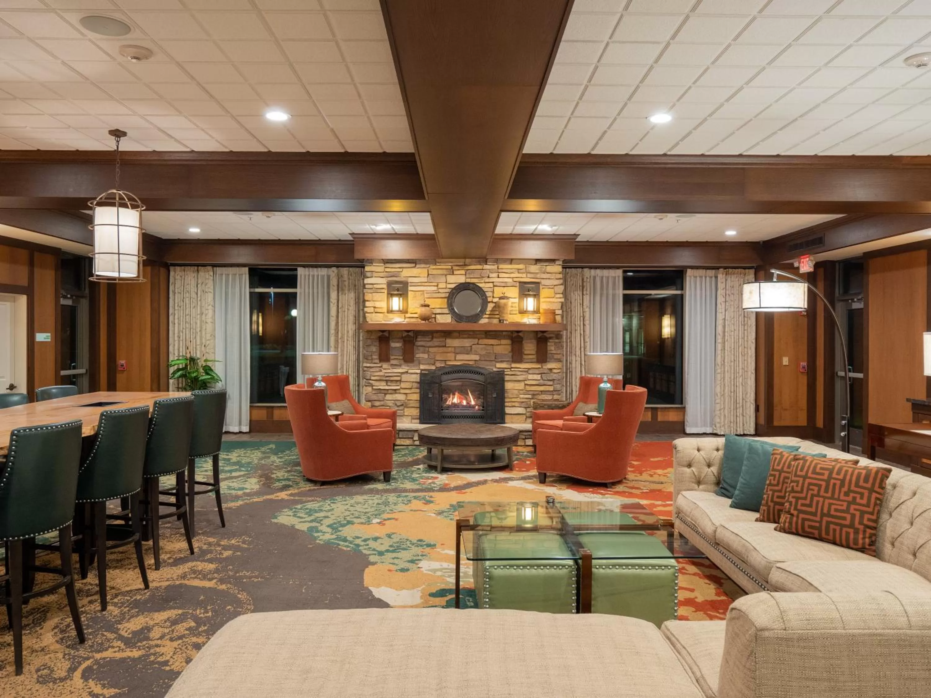 Property building in Holiday Inn Stevens Point - Convention Center by IHG