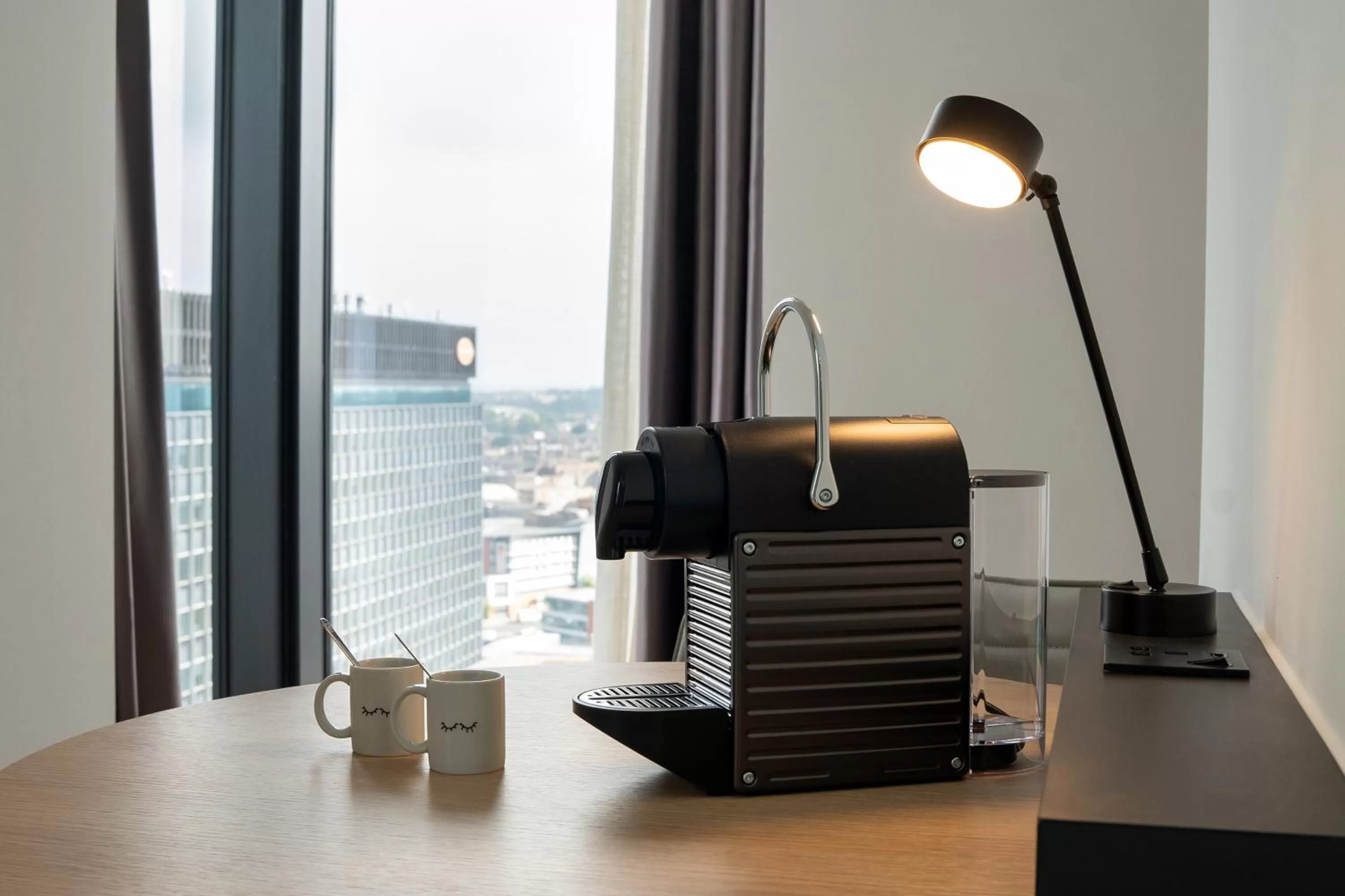 Coffee/tea facilities in INNSiDE by Meliá Liverpool