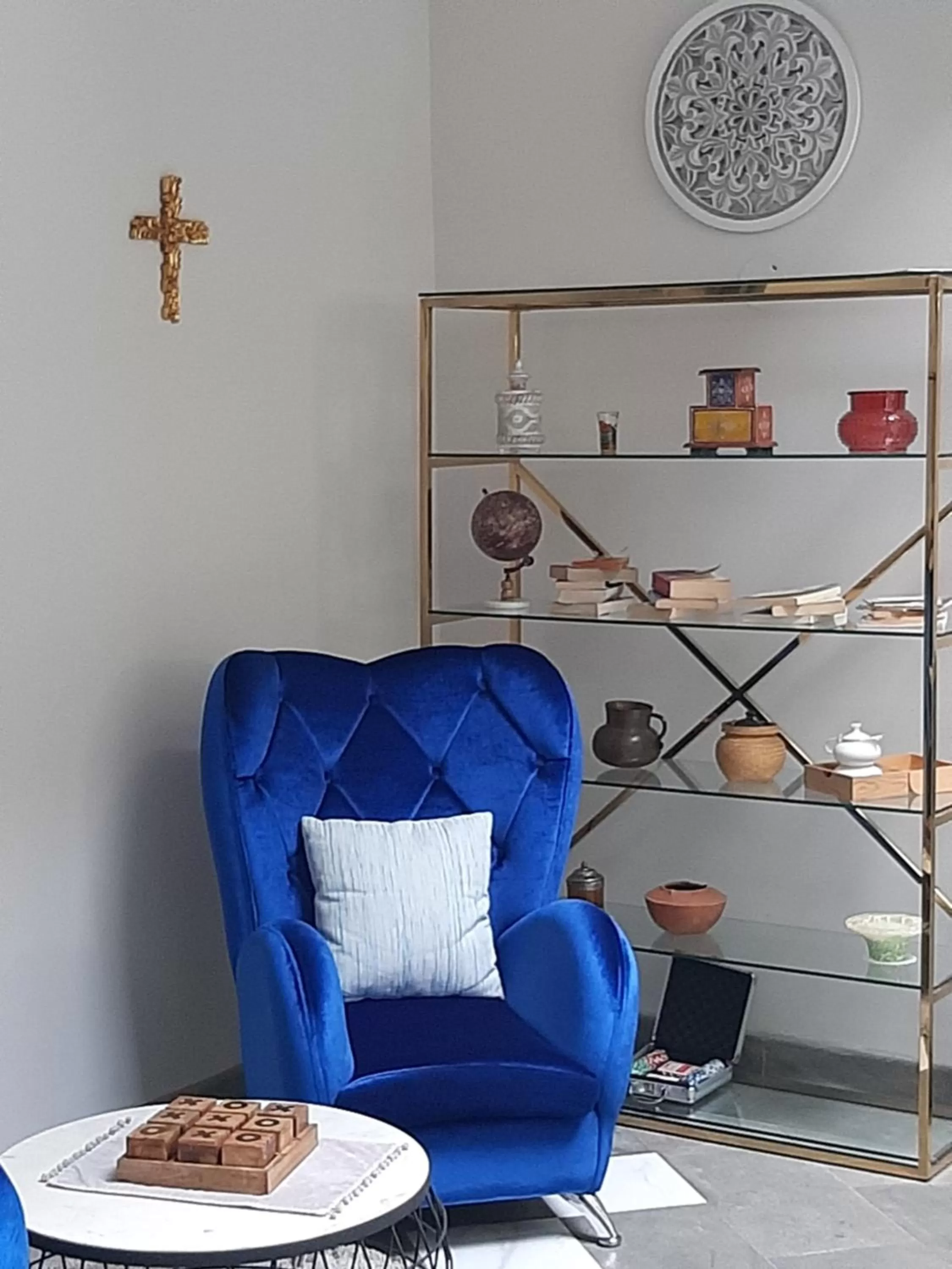 Property building in Adamas House Hotel Boutique