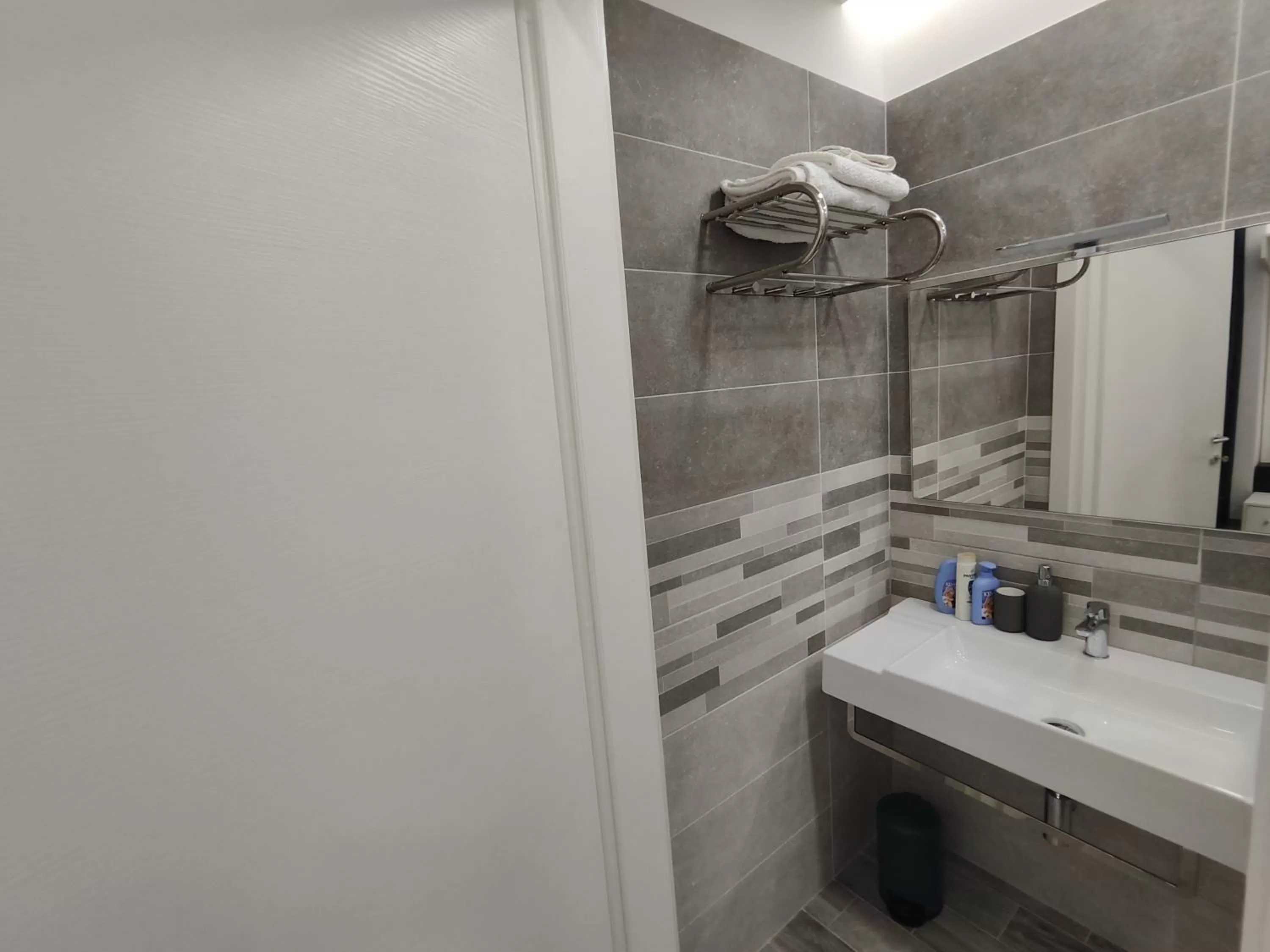 Bathroom in B&B Il Regno delle Due Sicilie