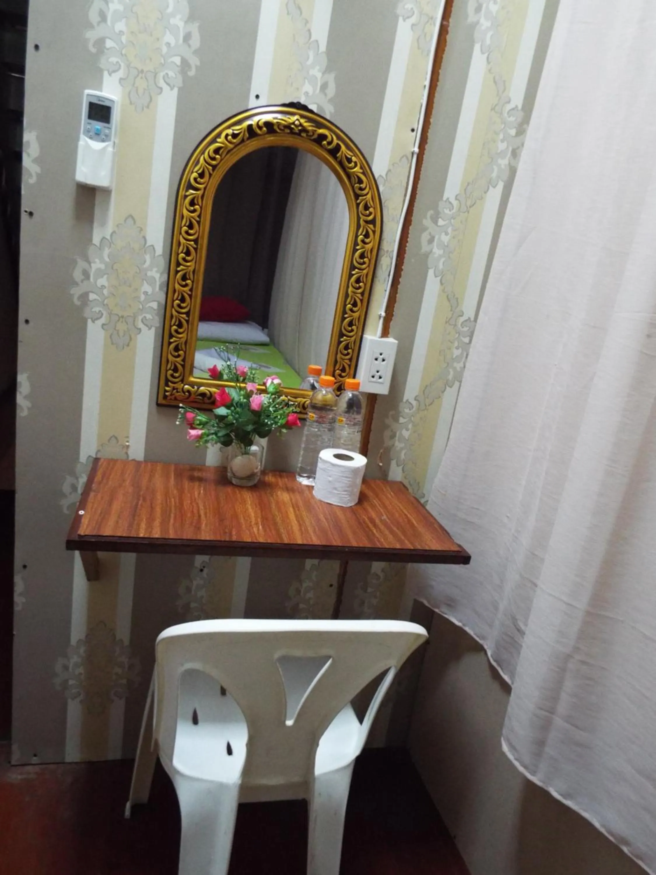 Area and facilities in Hostel 24