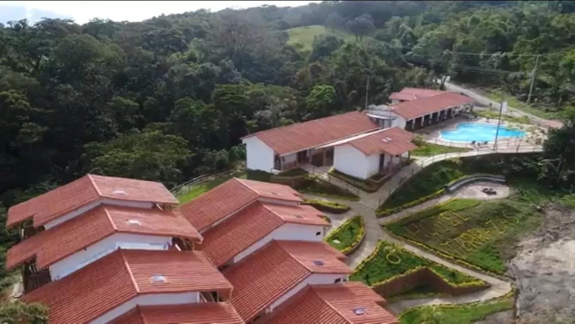 Bird's eye view, Bird's-eye View in Terrazas de Guadalupe