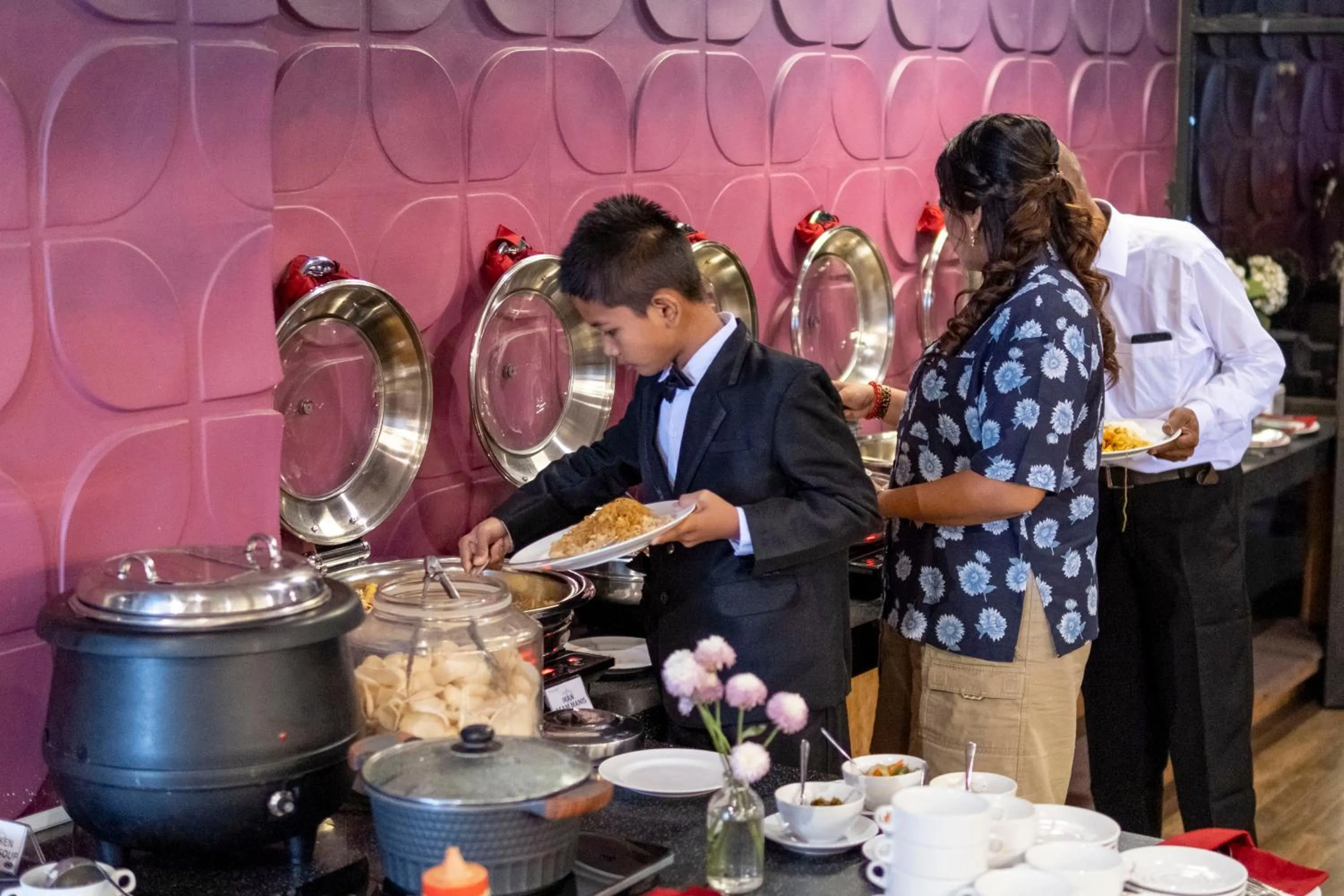 Premiere Hotel Tegal