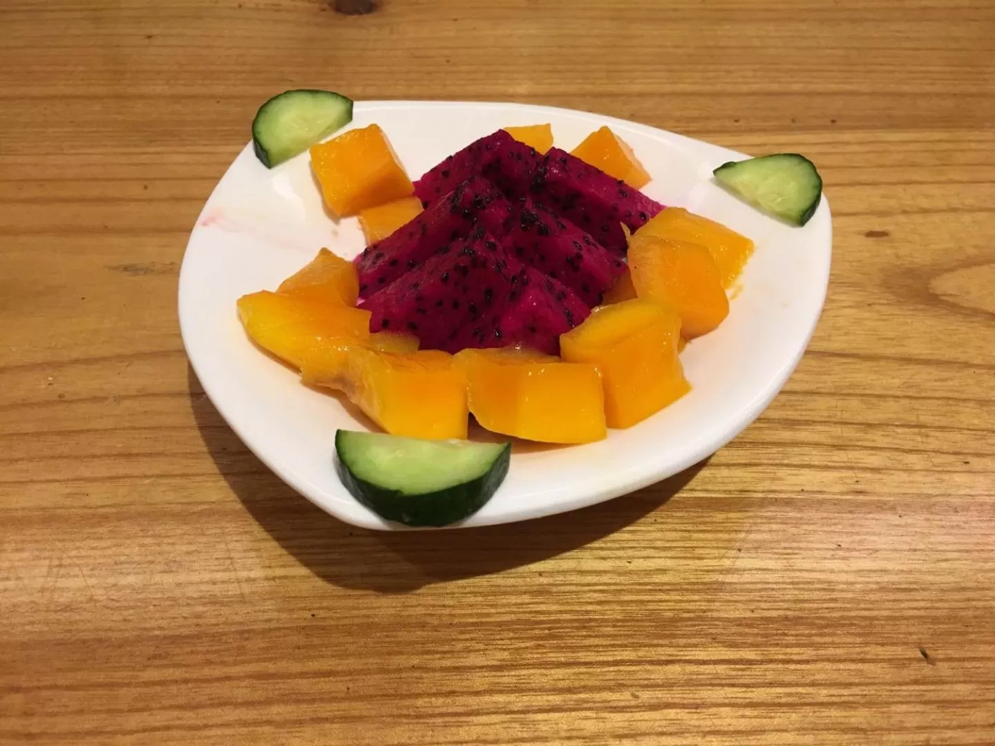 Food in Yuelu Homestay