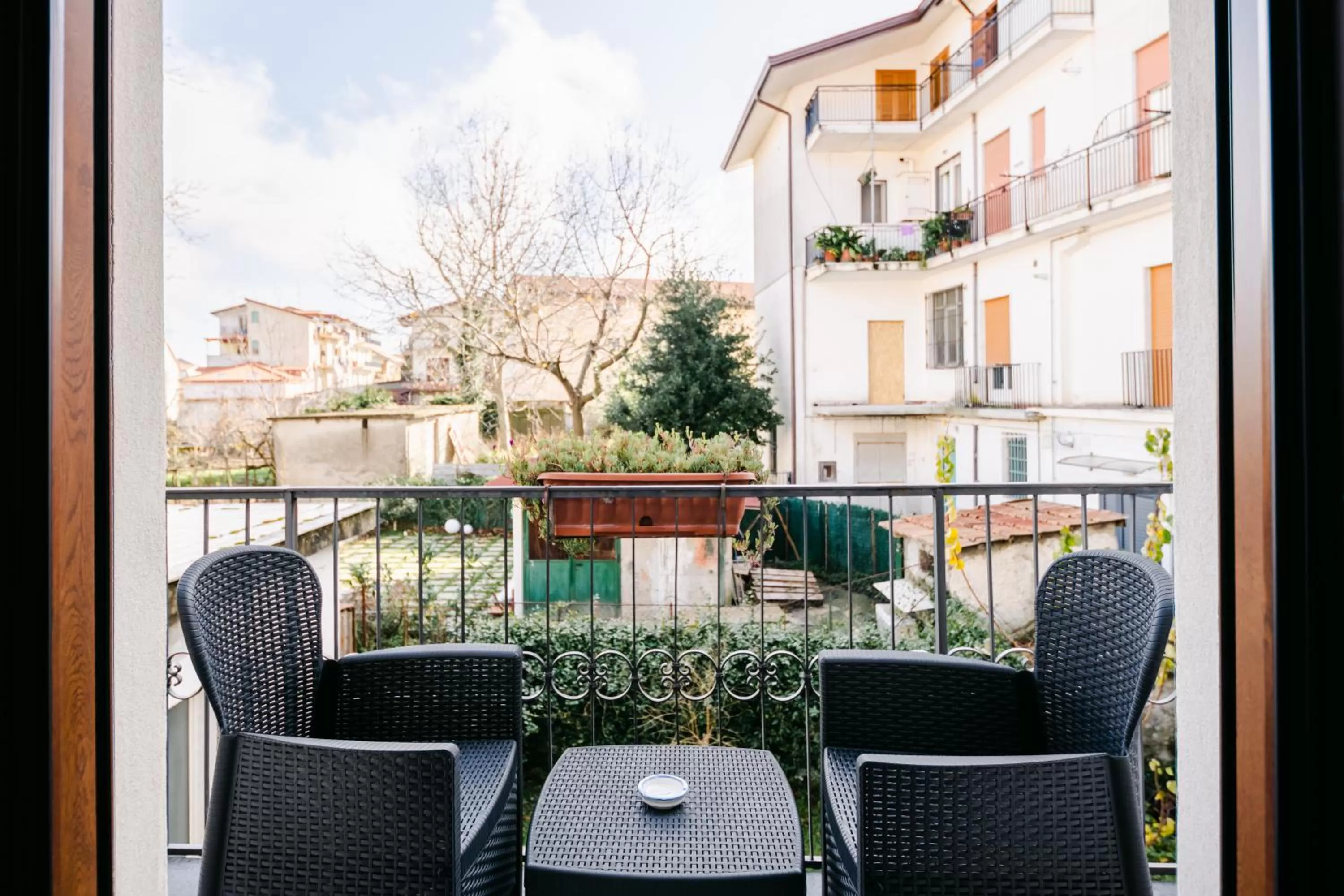 Balcony/Terrace in Costa Blu