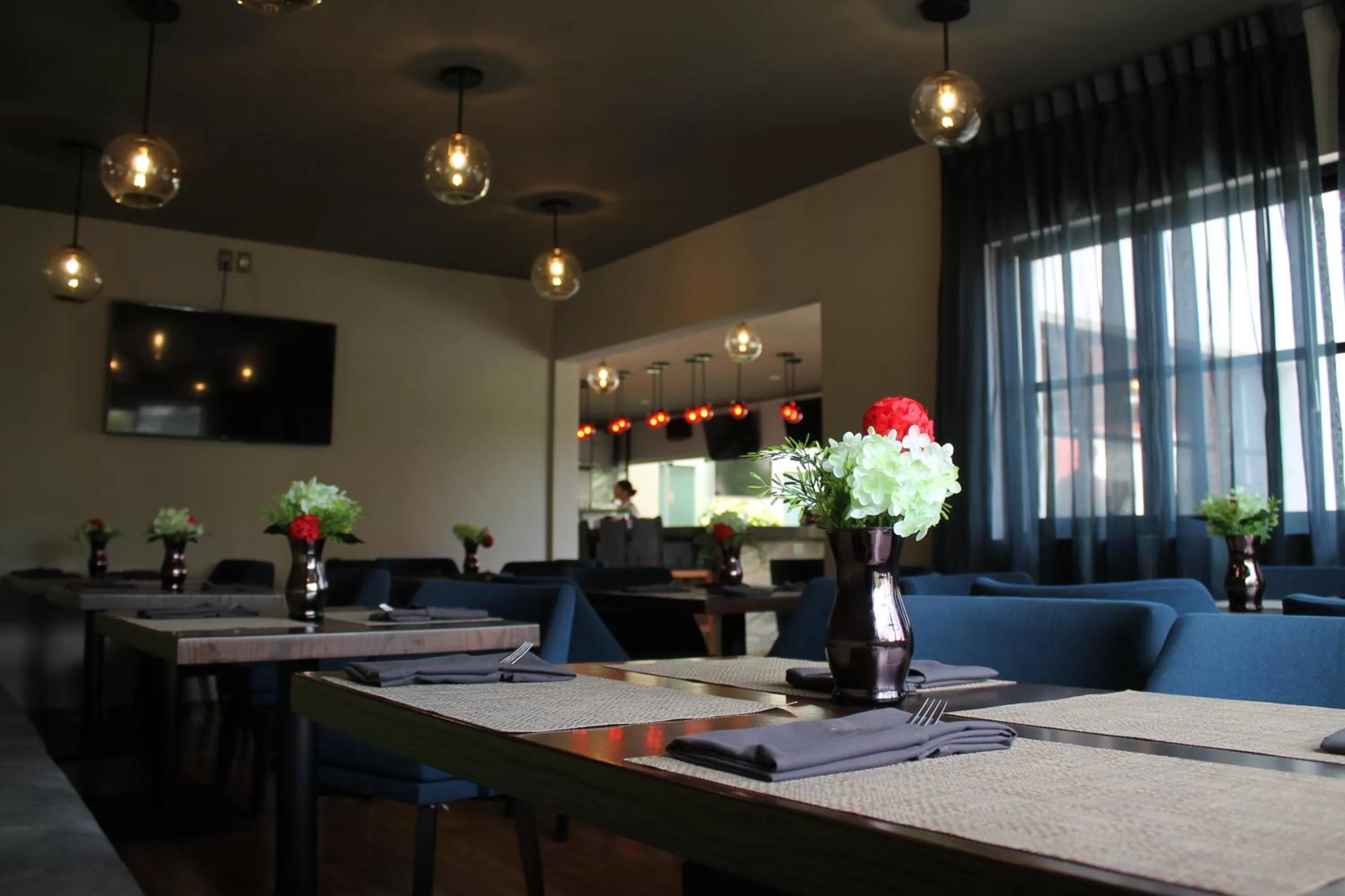 Property building in Hotel Love It CAS Consulado