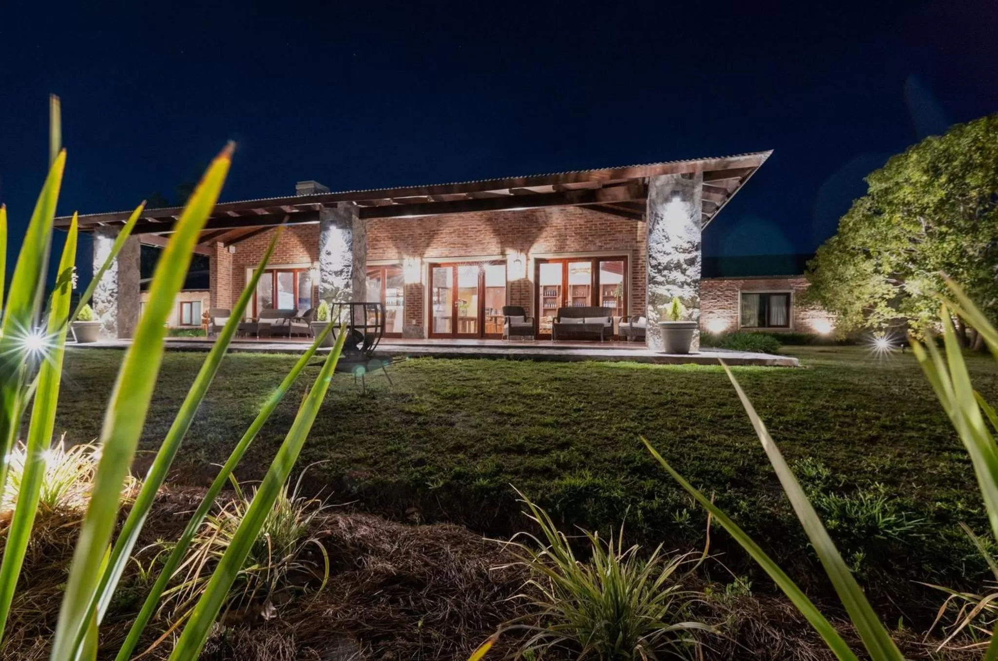 Property Building in Bemar Carmelo Hotel