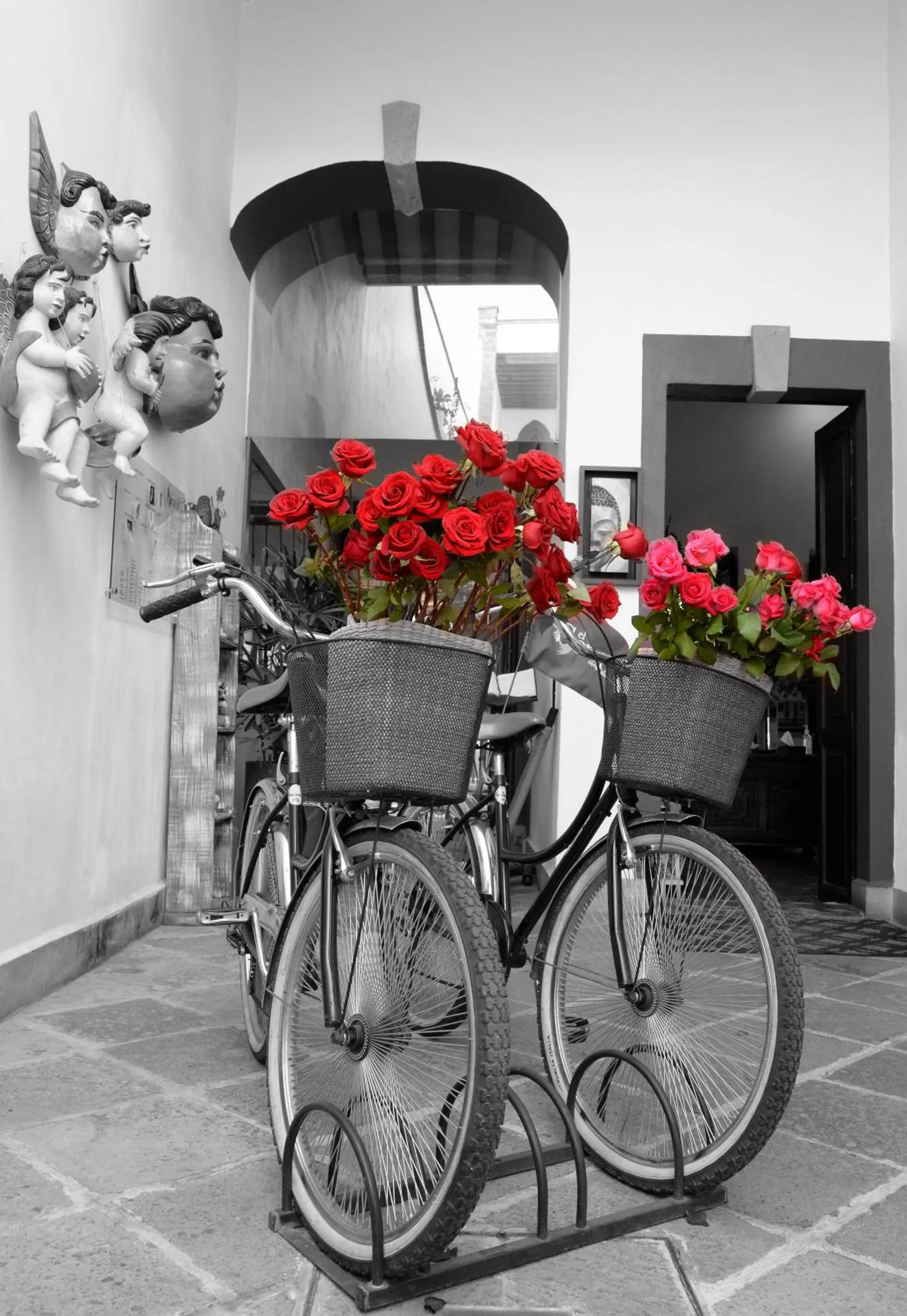 Activities in El Serafin Hotel Boutique