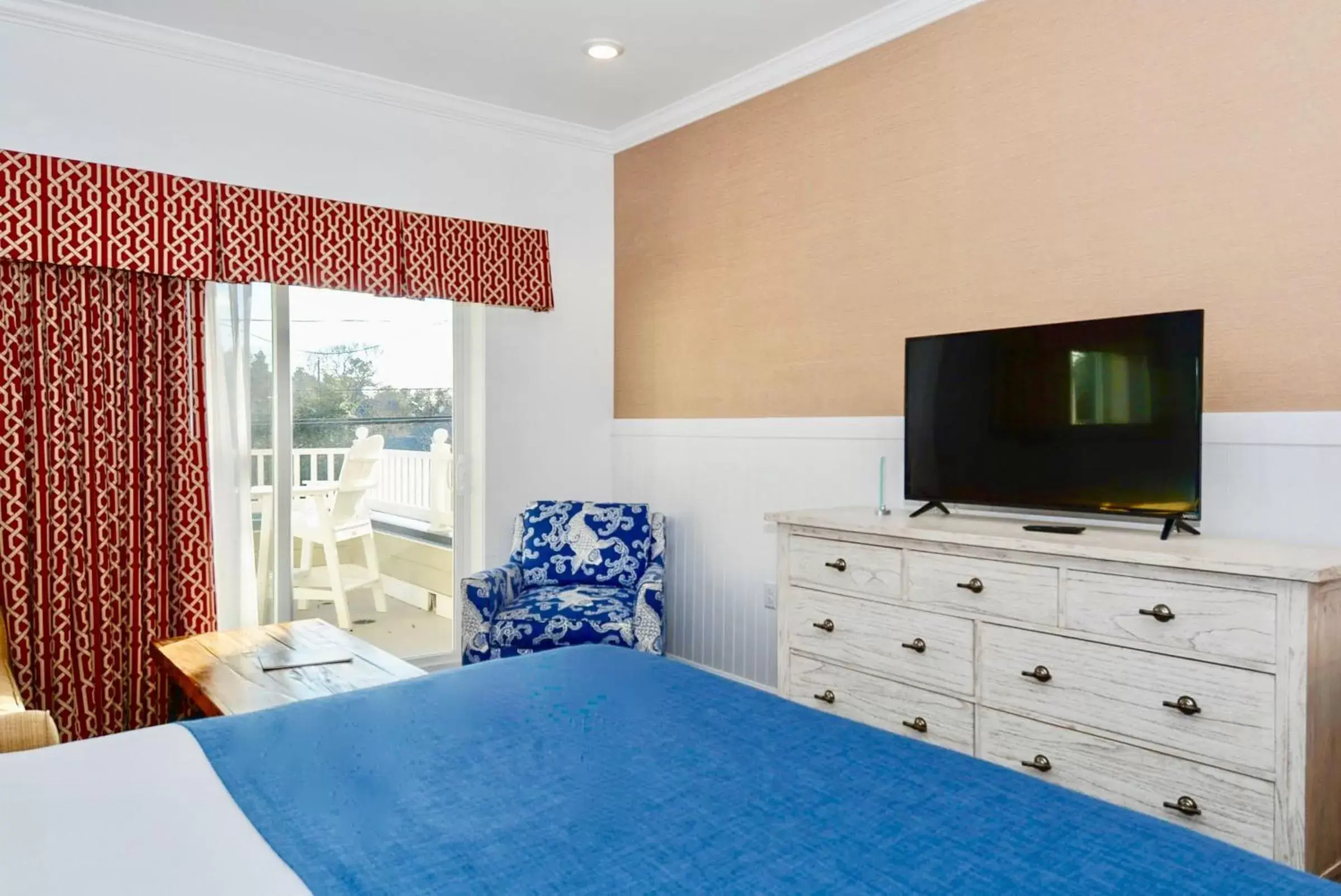 Wilmington Avenue Deluxe King in Avenue Inn & Spa Wilmington Avenue Deluxe King in Avenue Inn & Spa