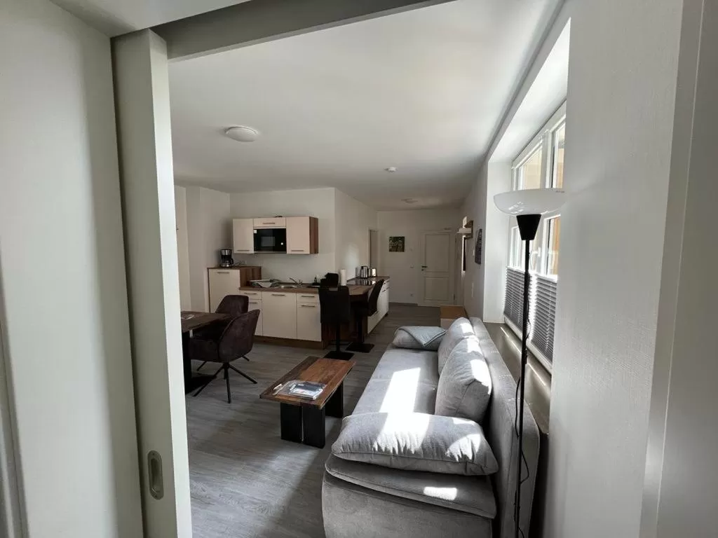 Seating Area in Gasthaus Zur Weintraube