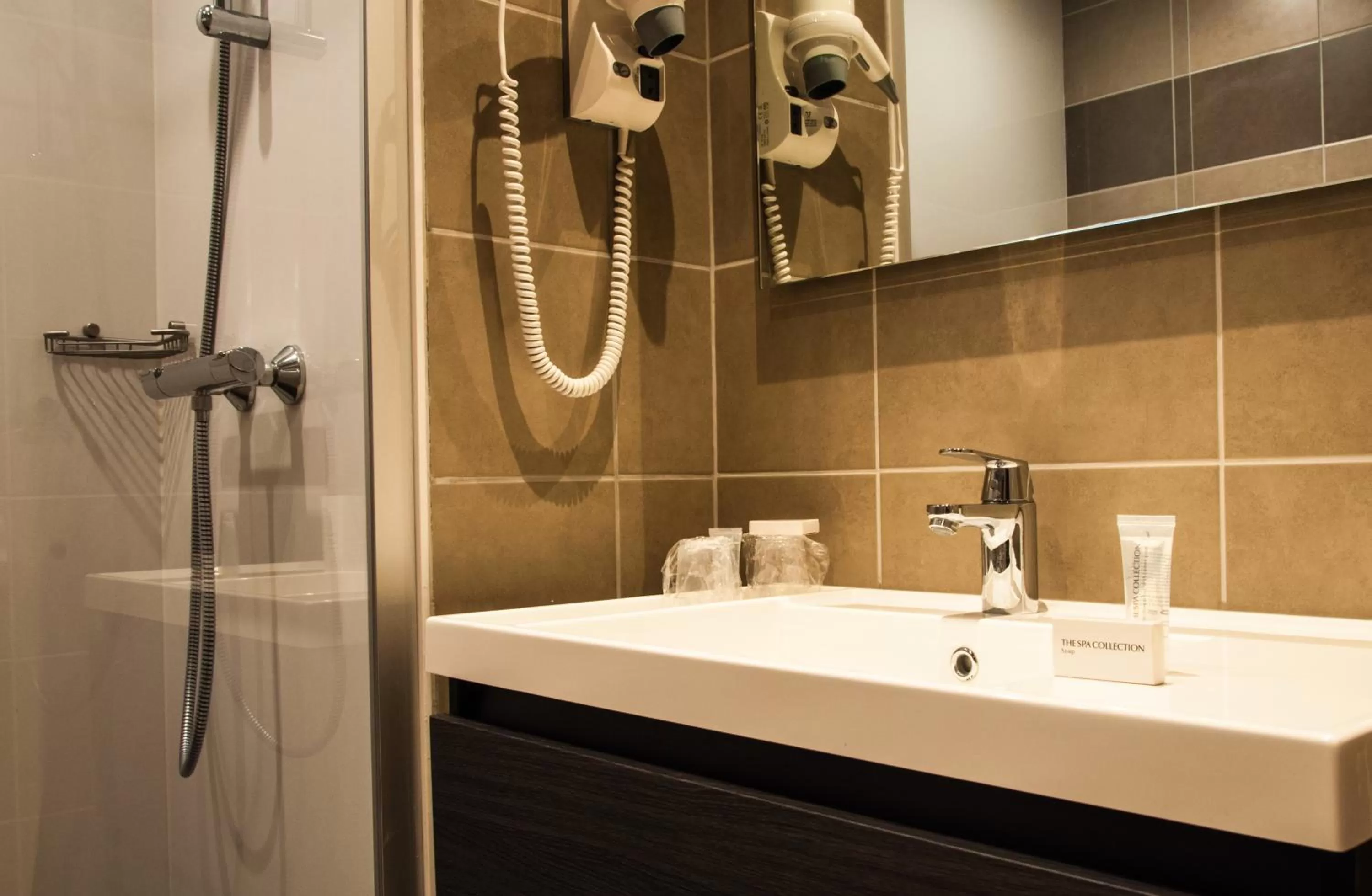 Bathroom in Floreal Le Panoramique