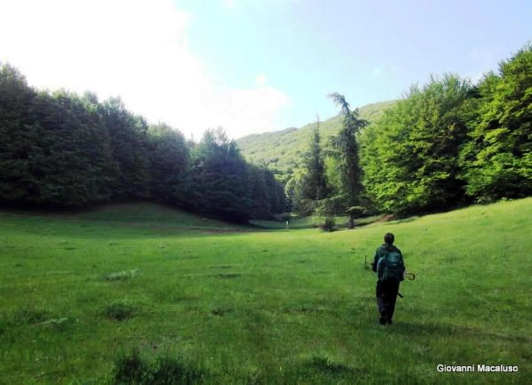 Hiking in Hotel Residenza Petra