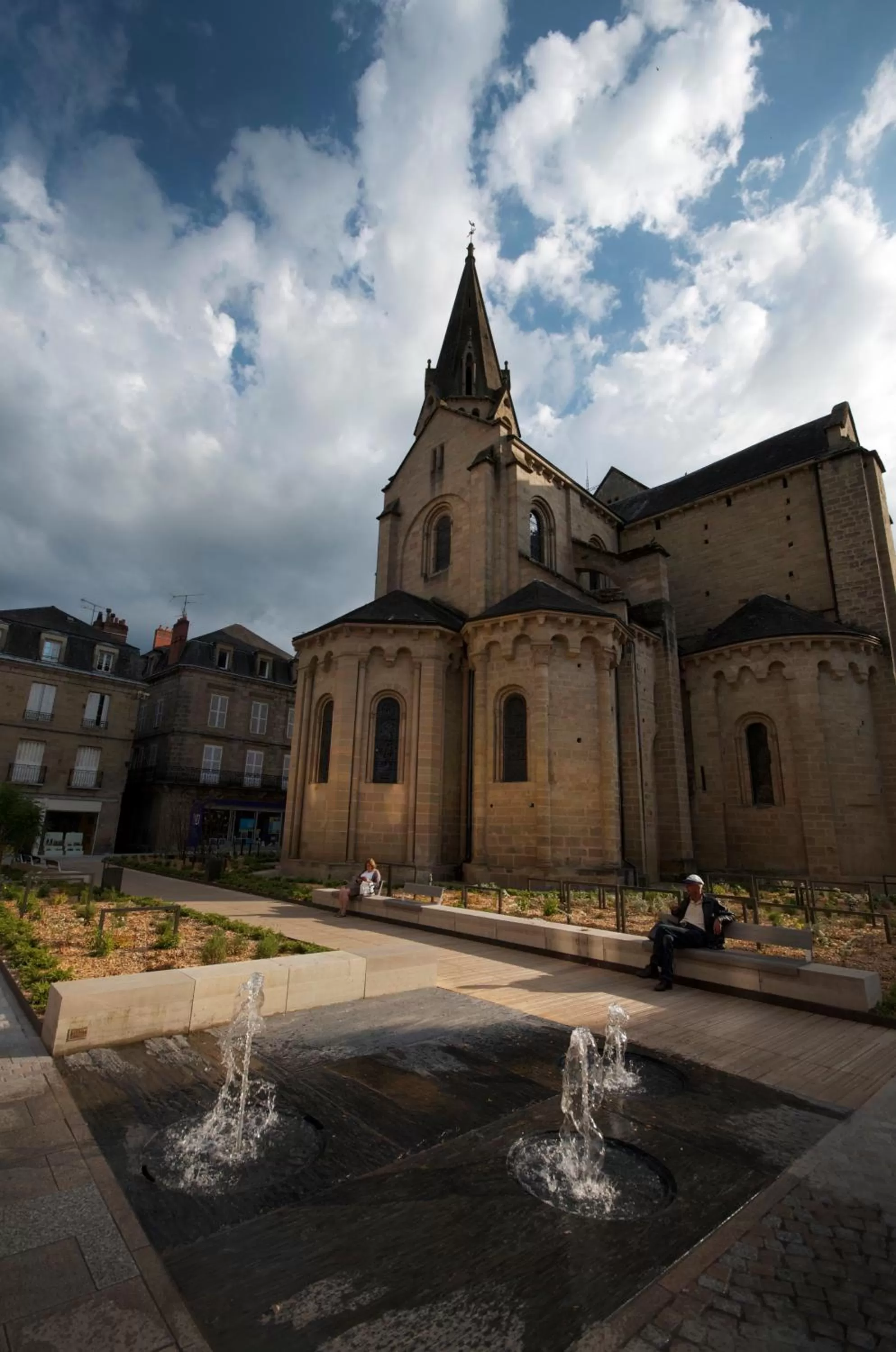 Neighbourhood in Campanile Brive-La-Gaillarde Ouest