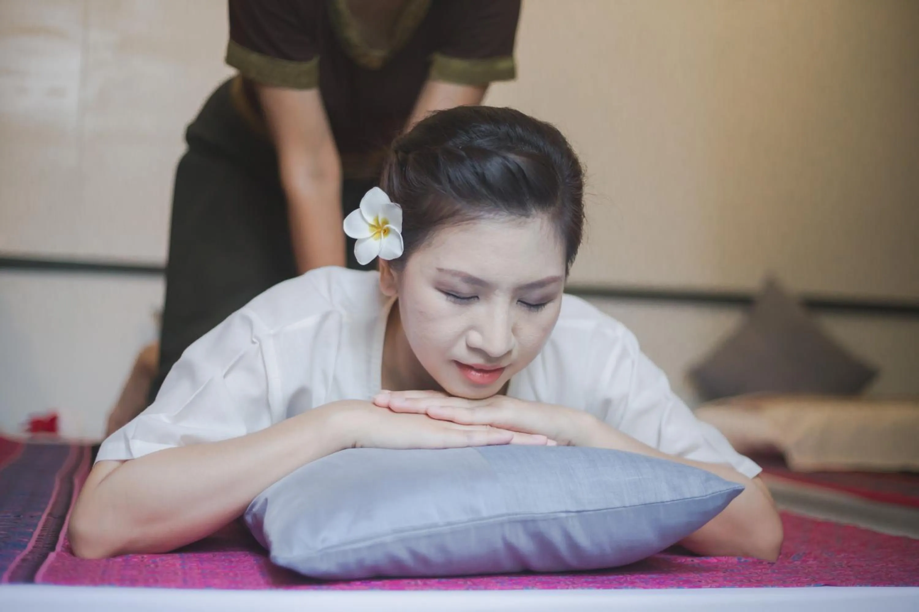 Massage in Aruntara Riverside Boutique Hotel