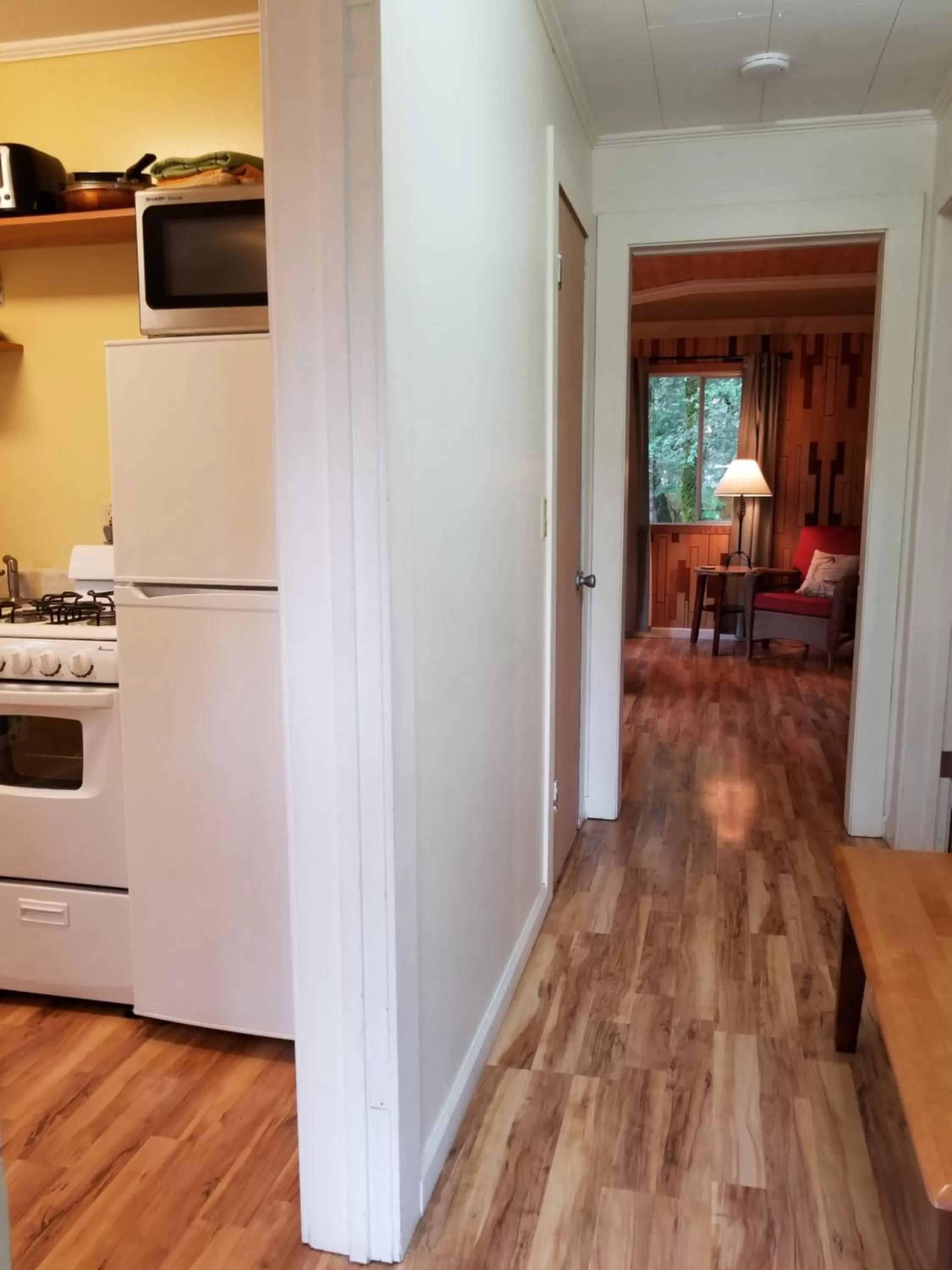 China Creek Cottages