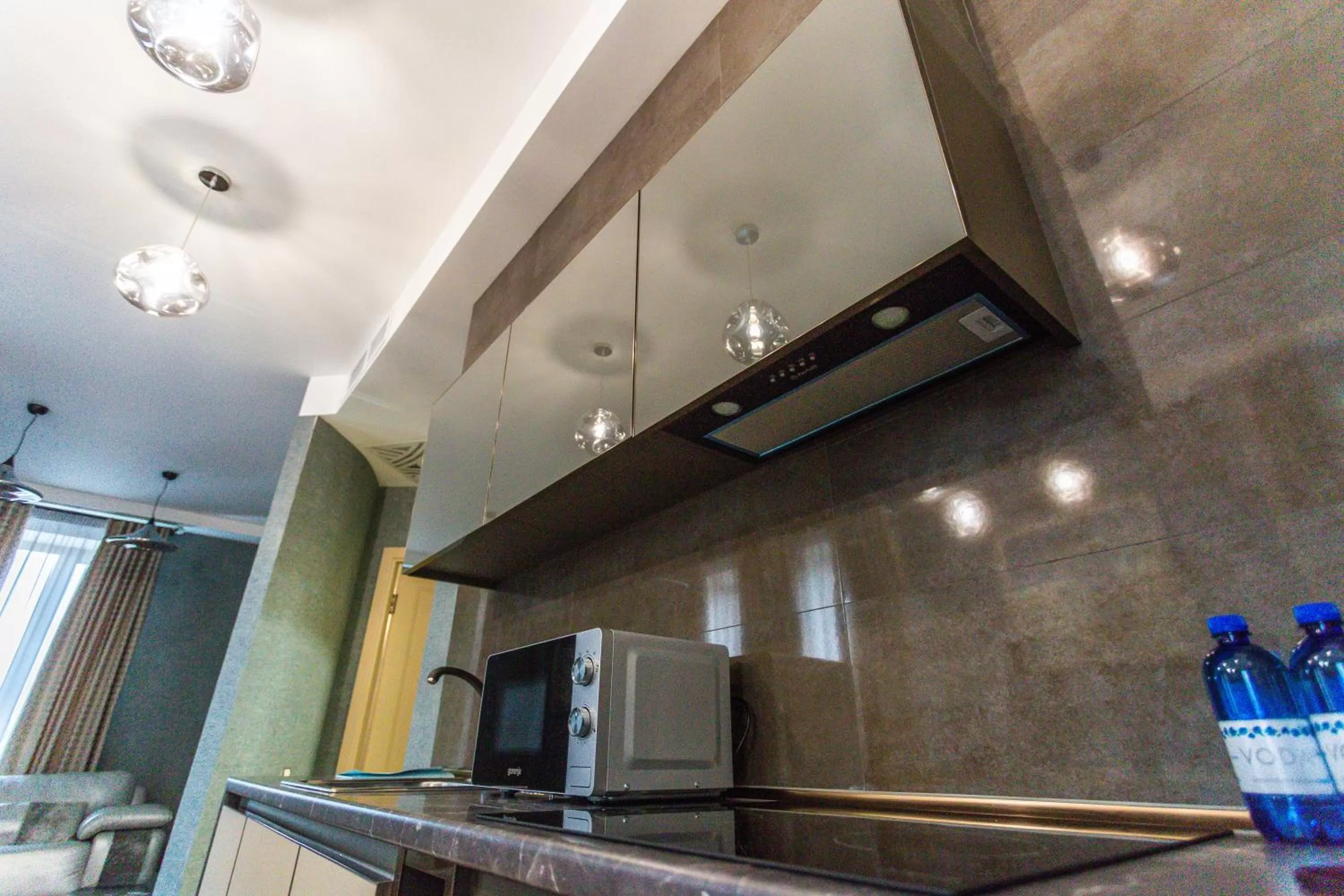 Dining area, Lobby/Reception in Hotel "Mandarin Clubhouse"