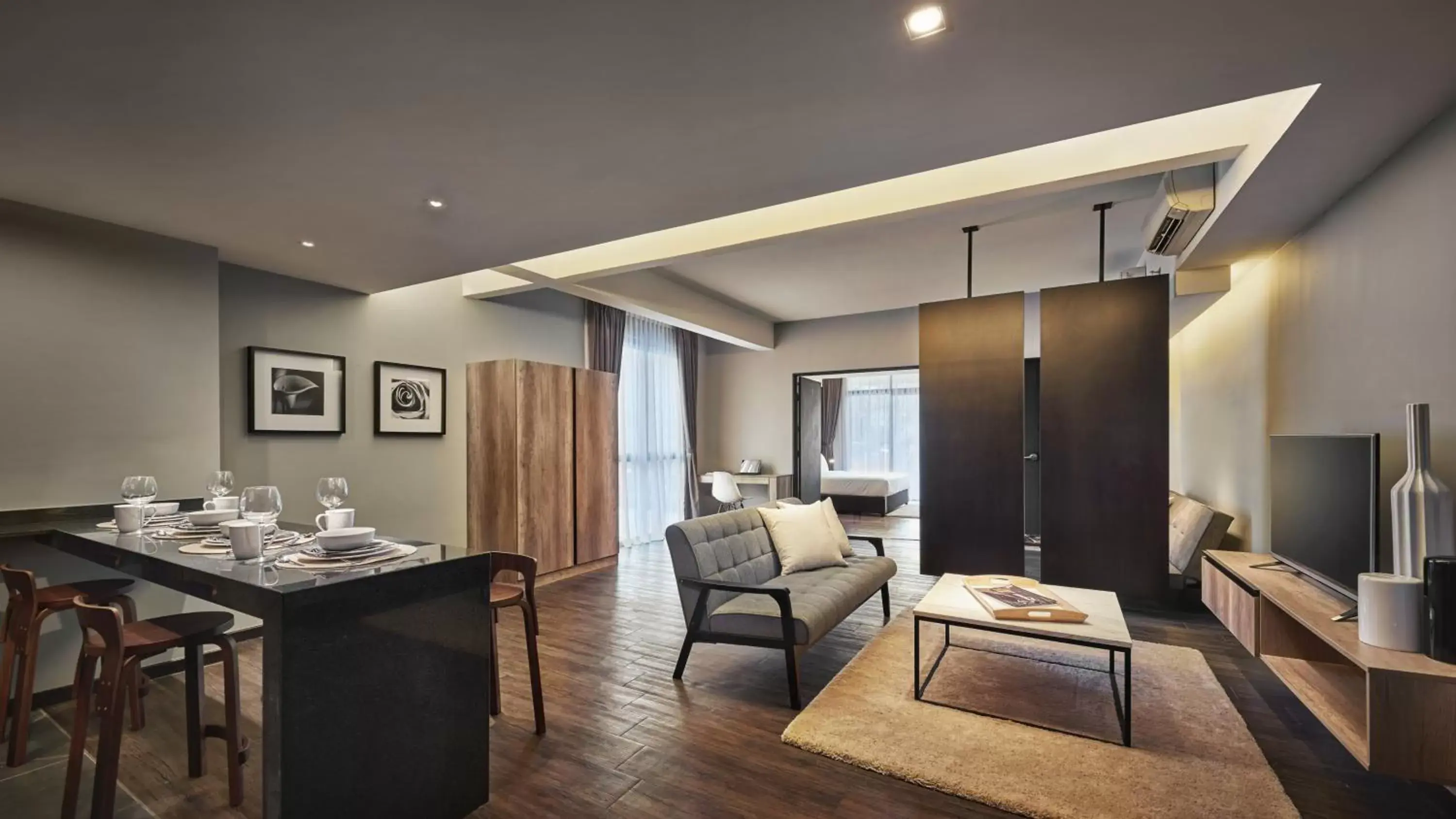 Premier Suite in Tropics Eight Suites Premier Suite in Tropics Eight Suites