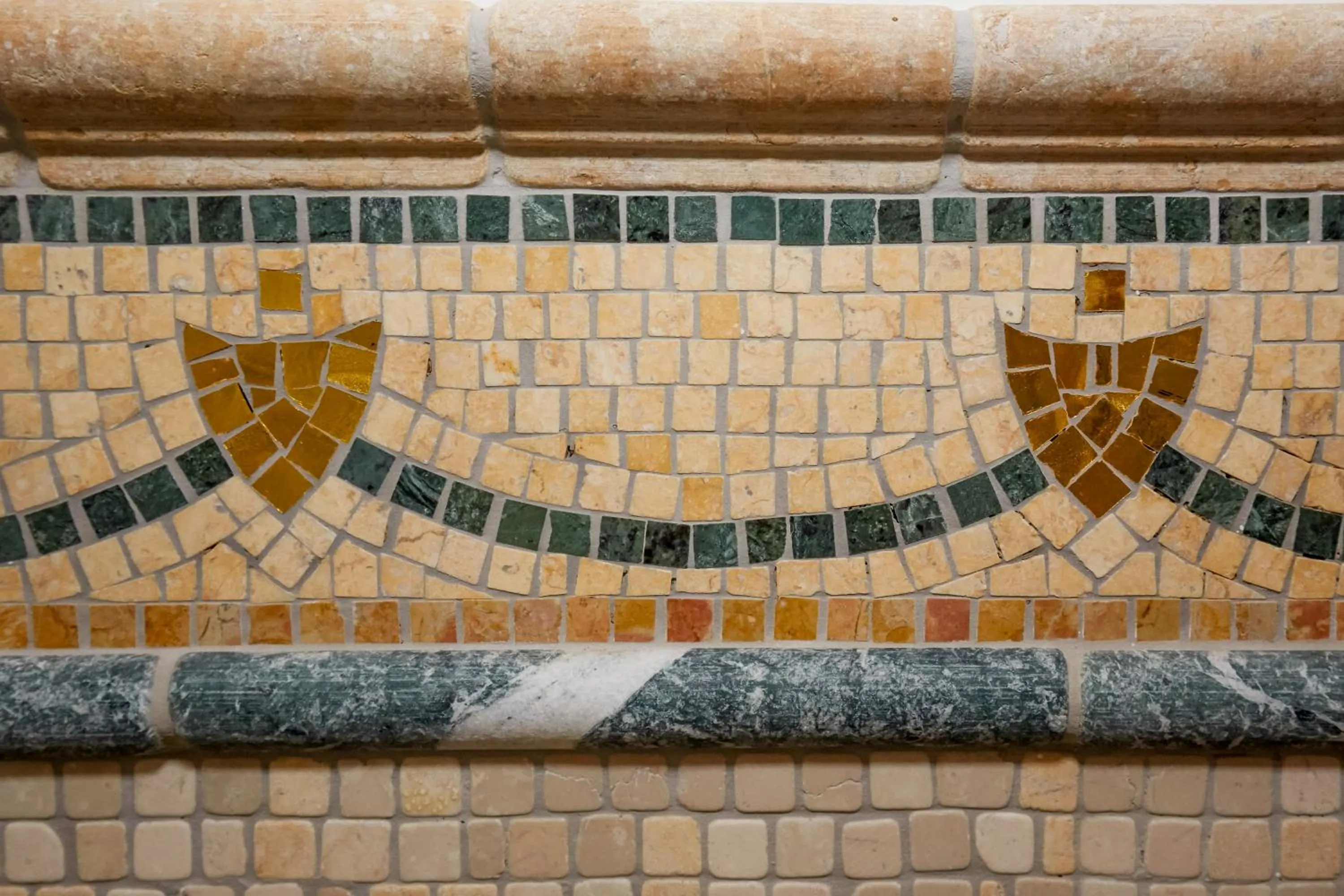 Bathroom in Hotel Riviera dei Dogi