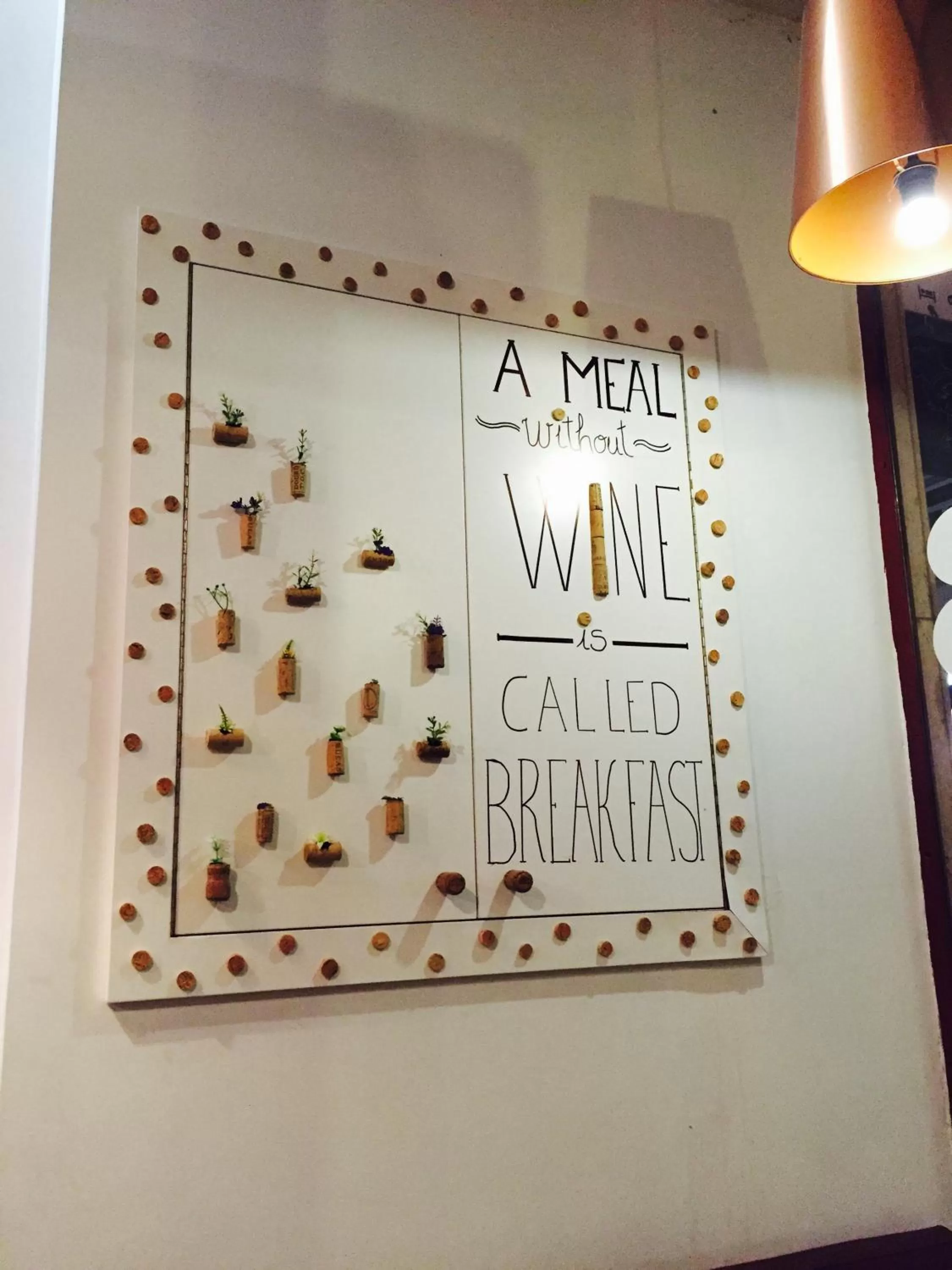 Restaurant/places to eat in Linha 22