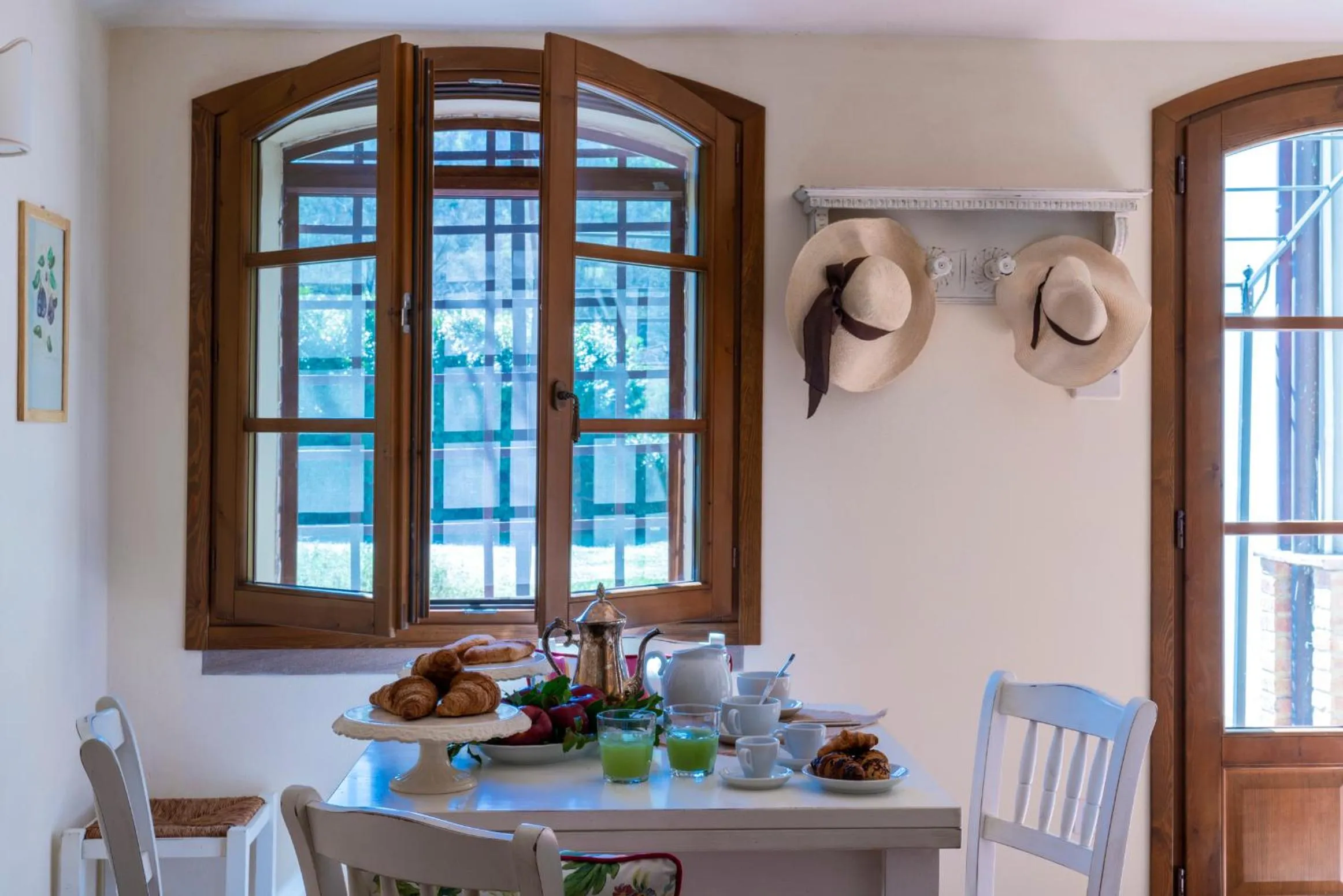 Food and drinks in Borgo San Benedetto