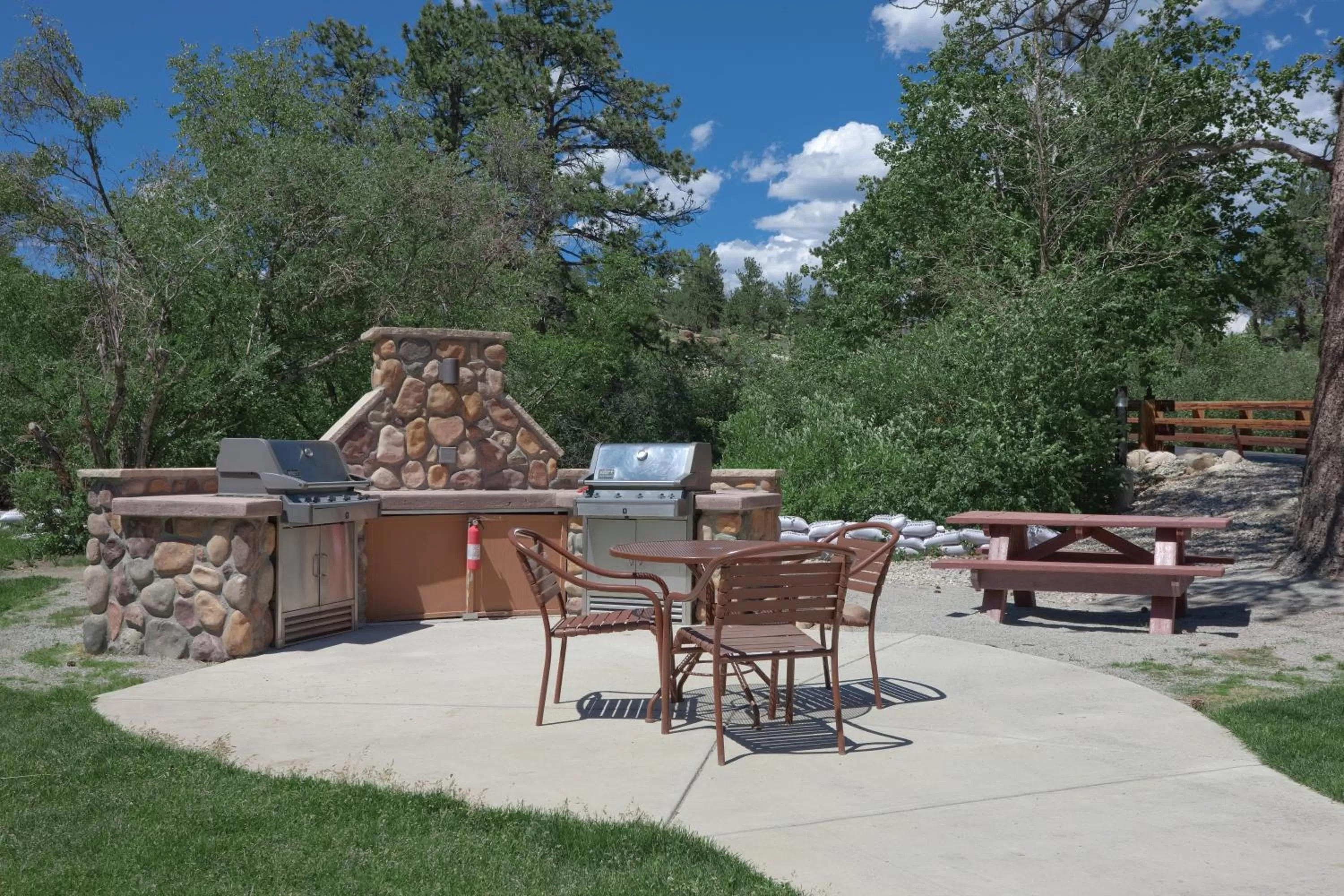 Property building in WorldMark Estes Park