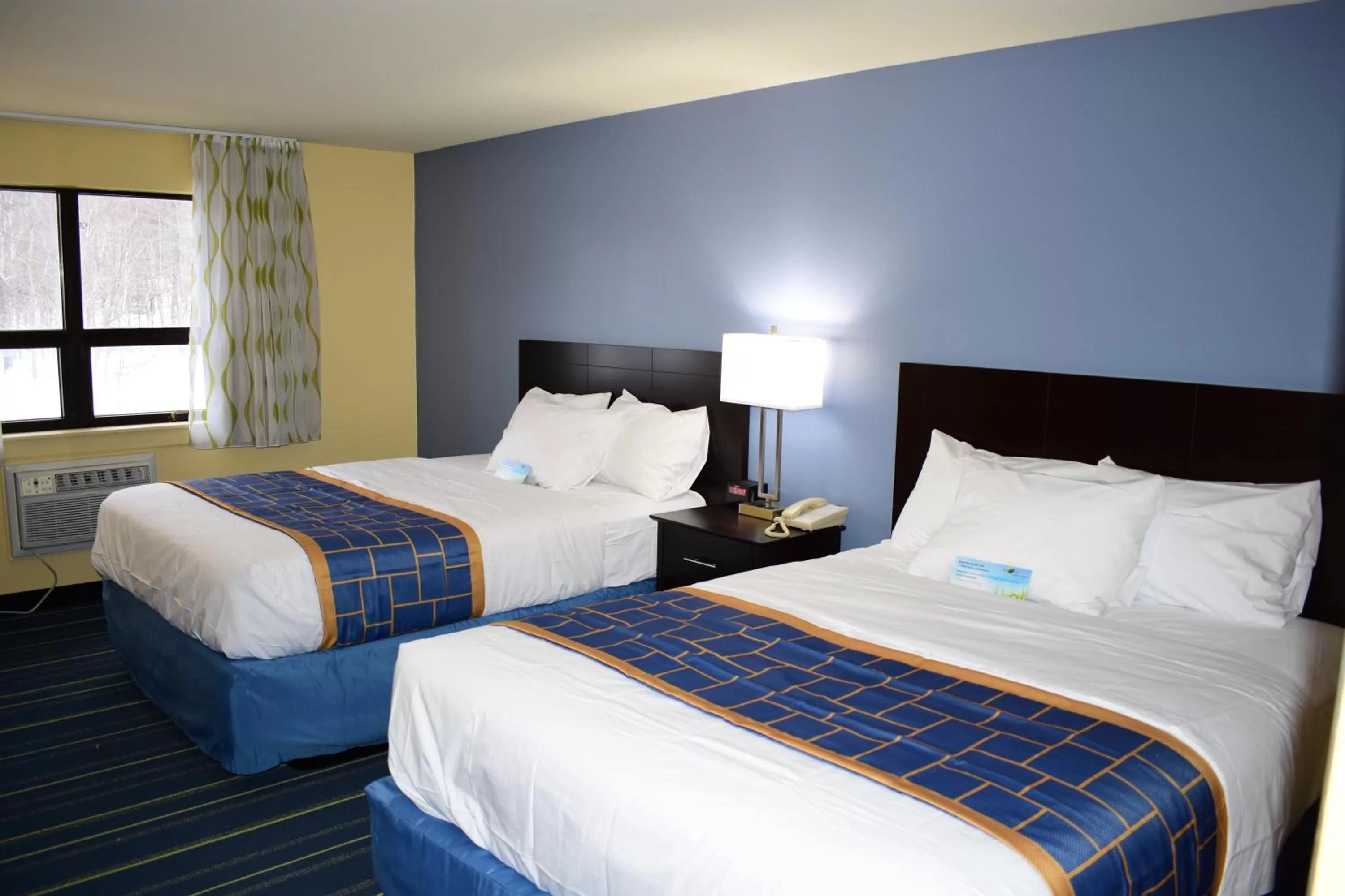 Bed in Days Inn by Wyndham Augusta