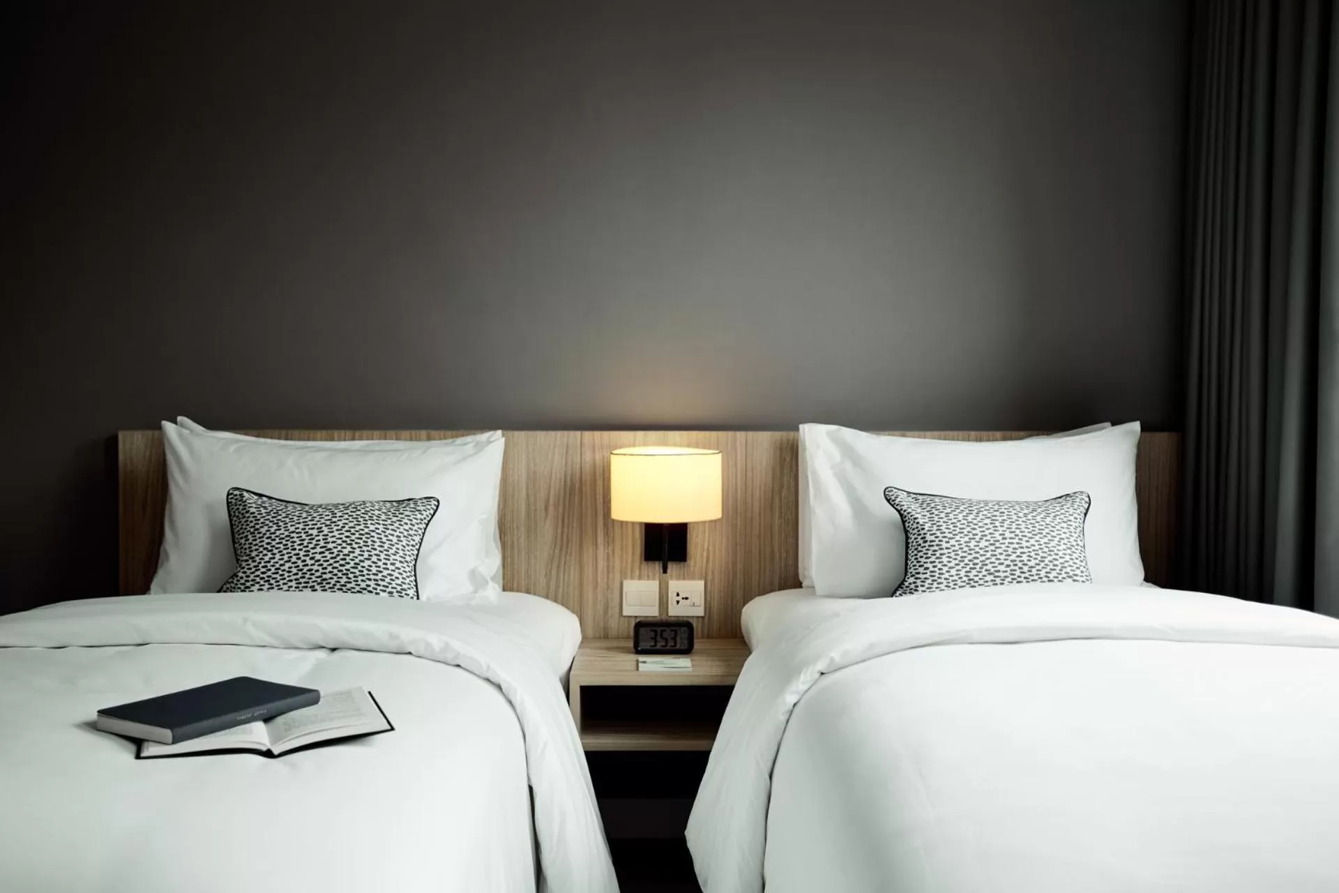 Bedroom, Bed in Casa 17 Hotel Bangkok