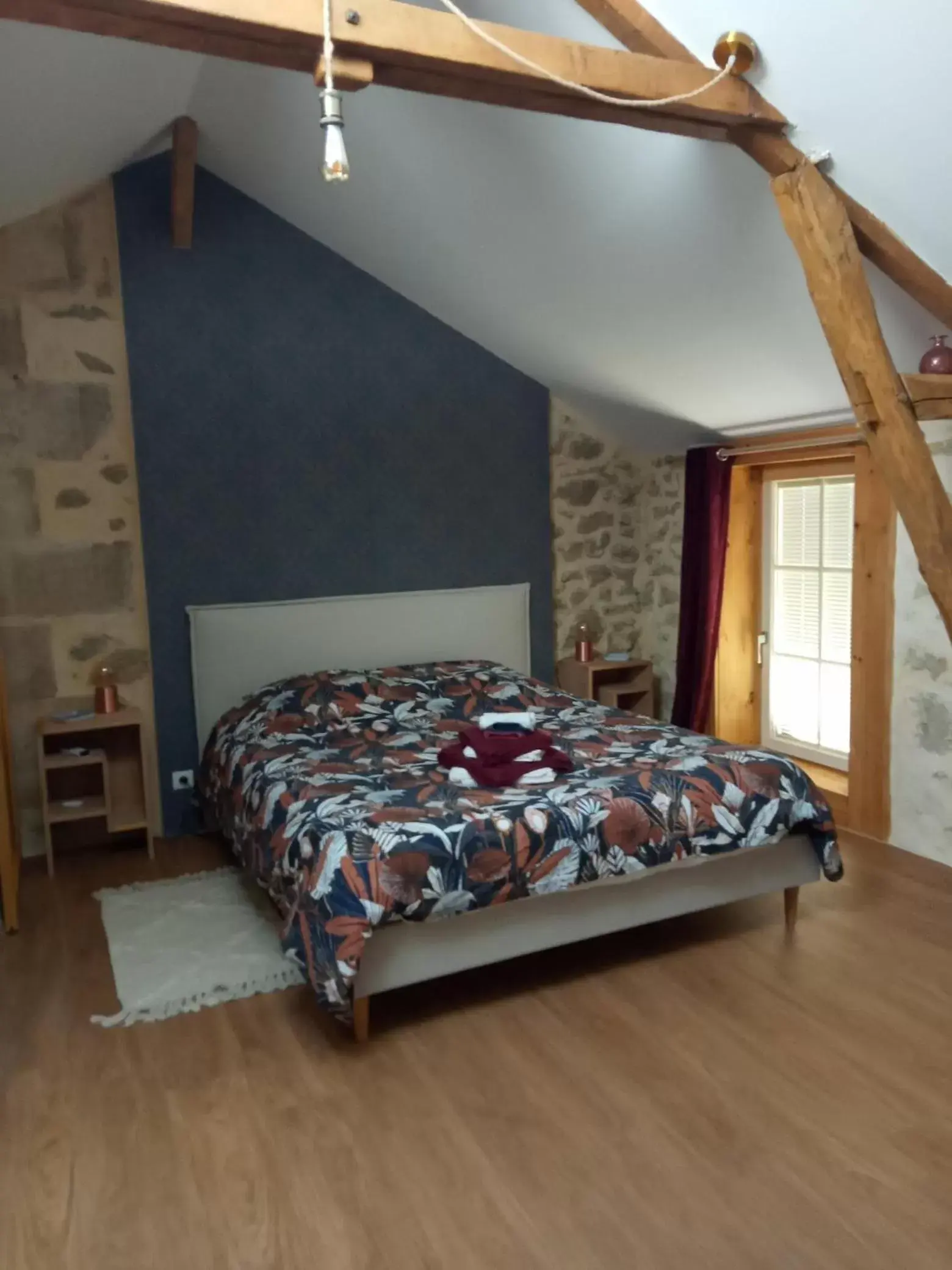 Family Room with Private Bathroom - single occupancy in La Vicoise Accueillante Family Room with Private Bathroom - single occupancy in La Vicoise Accueillante