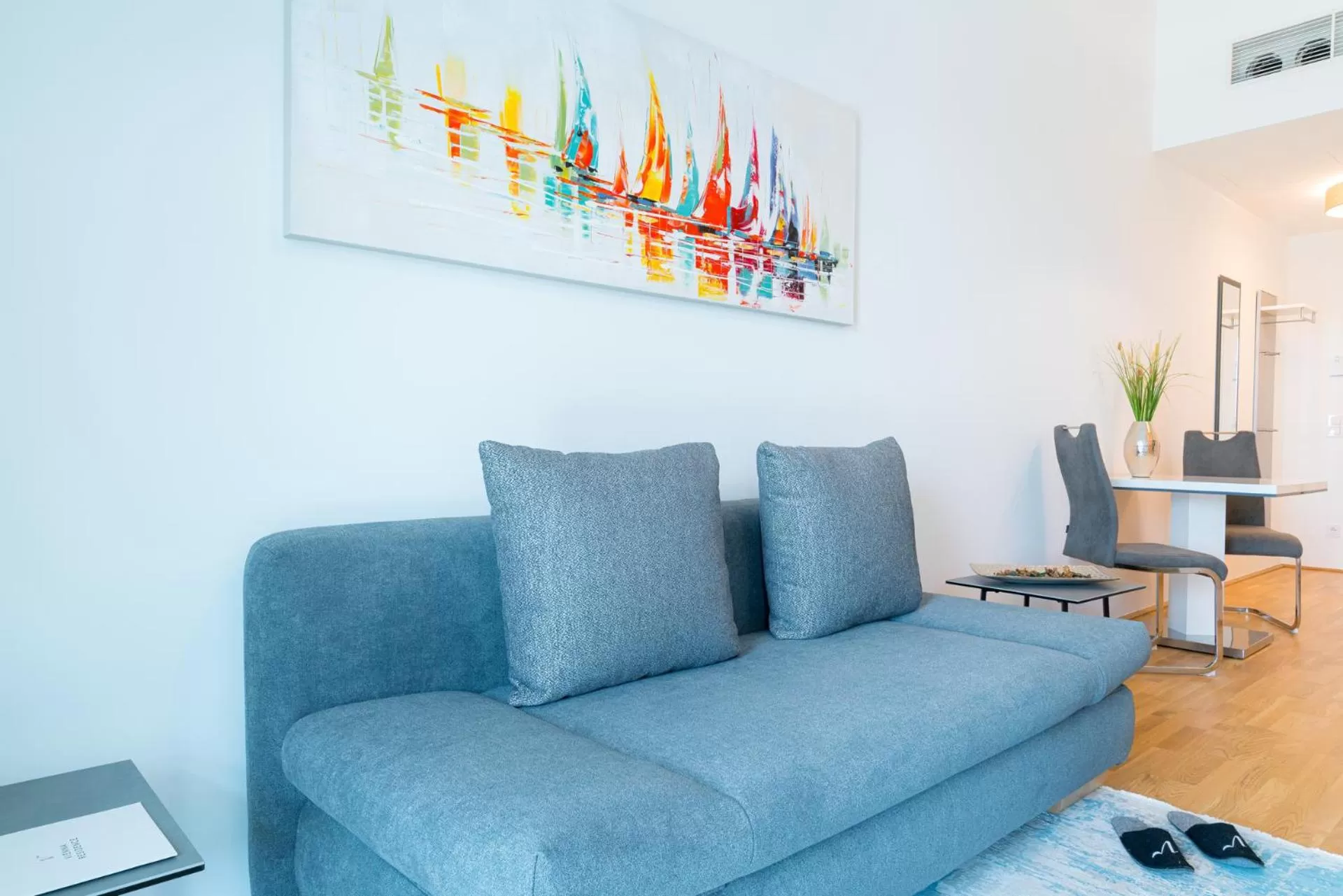 Vienna Residence, Marina Tower - Danube