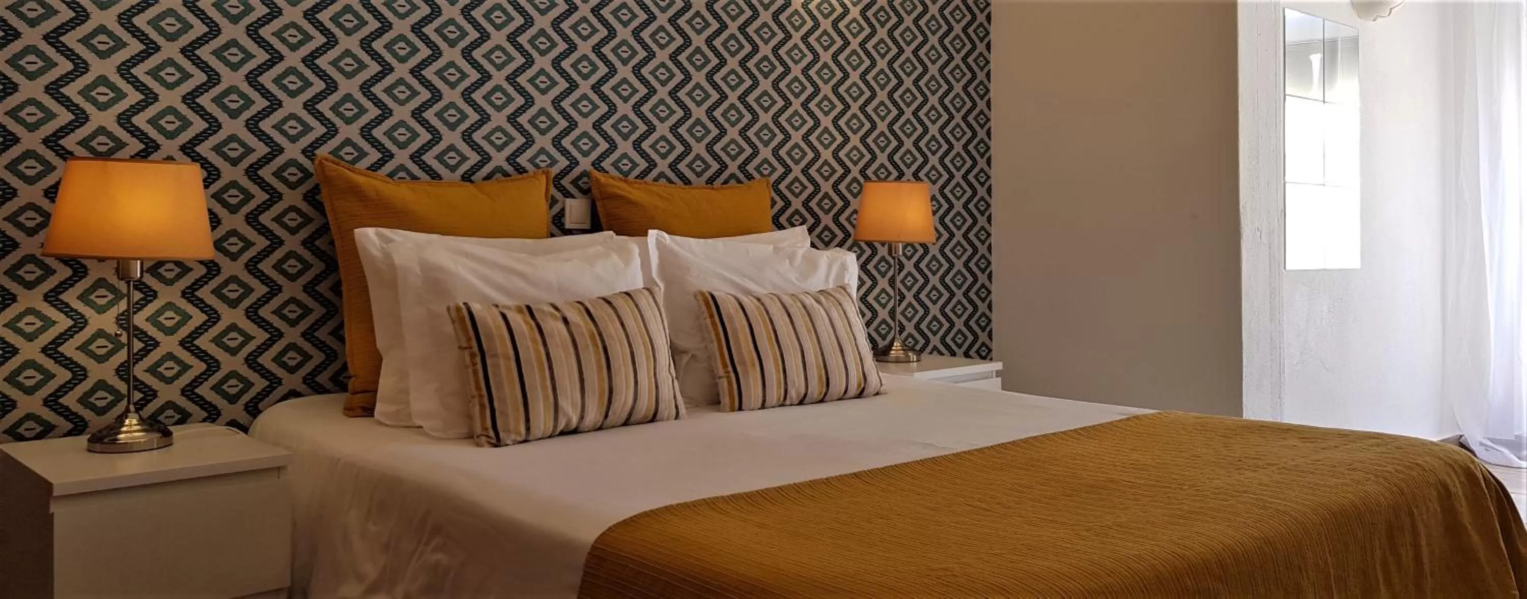 Bedroom, Bed in Quinta Nova Relax & Spa - Vale del Rey