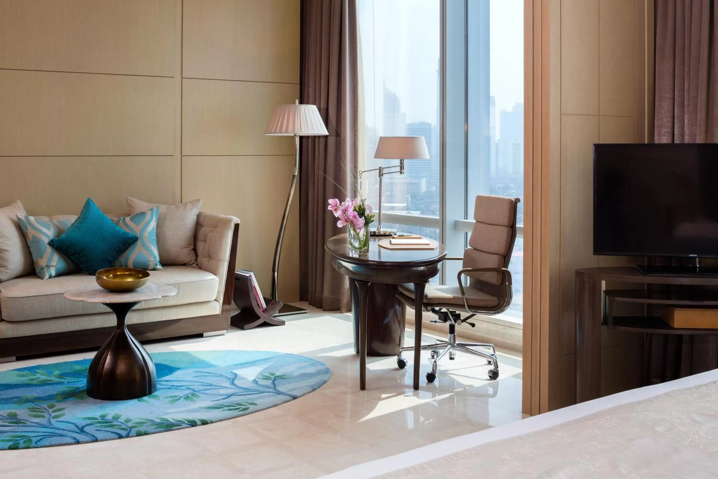 TV and multimedia in Raffles Jakarta
