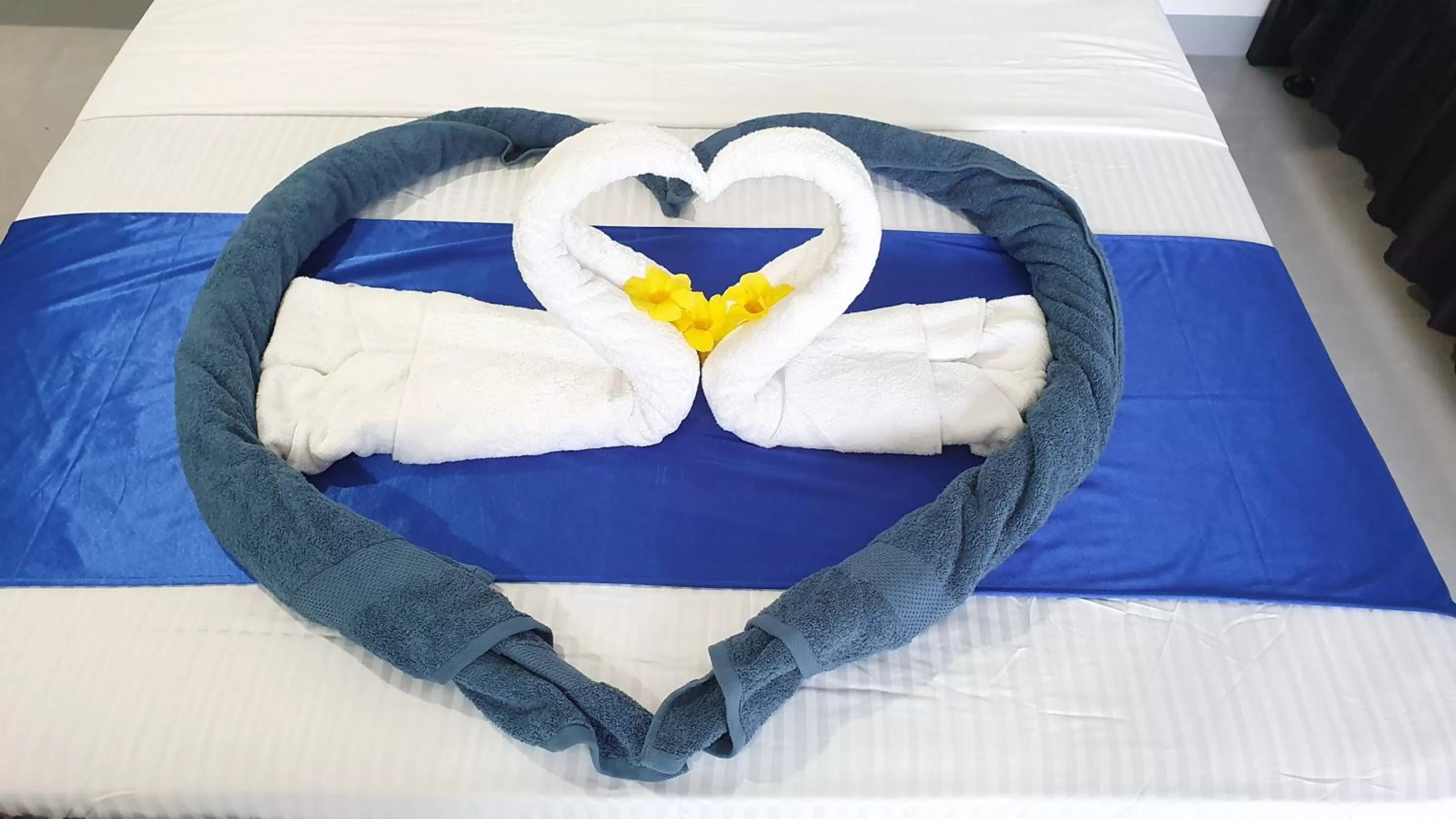 Bedroom, Bed in Sapphire Boutique Resort