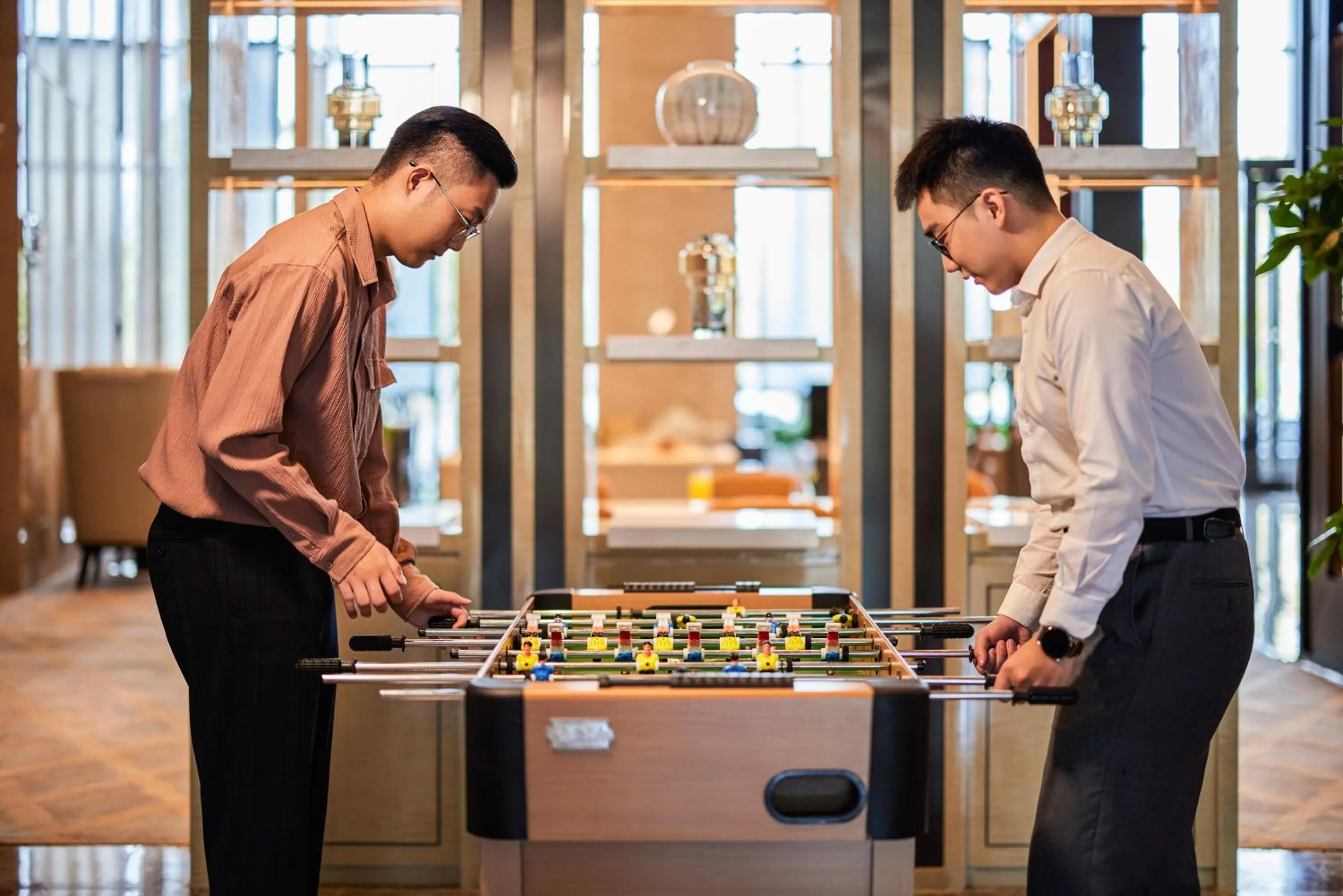 Entertainment in Pullman Suzhou Taicang