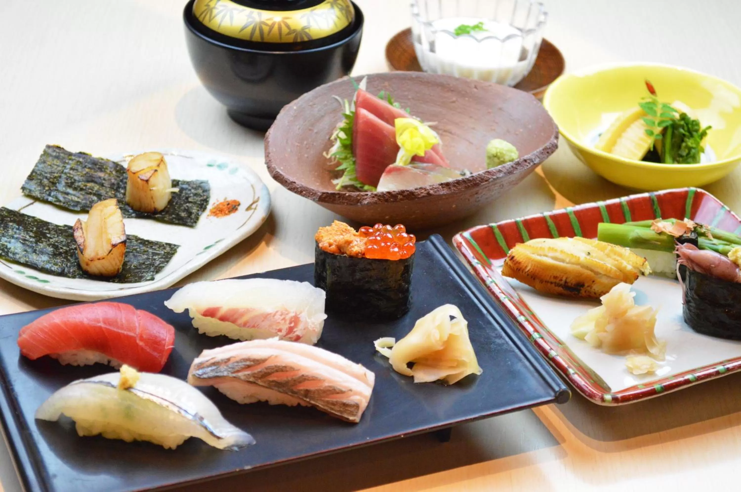 Restaurant/places to eat in ANA InterContinental Tokyo by IHG